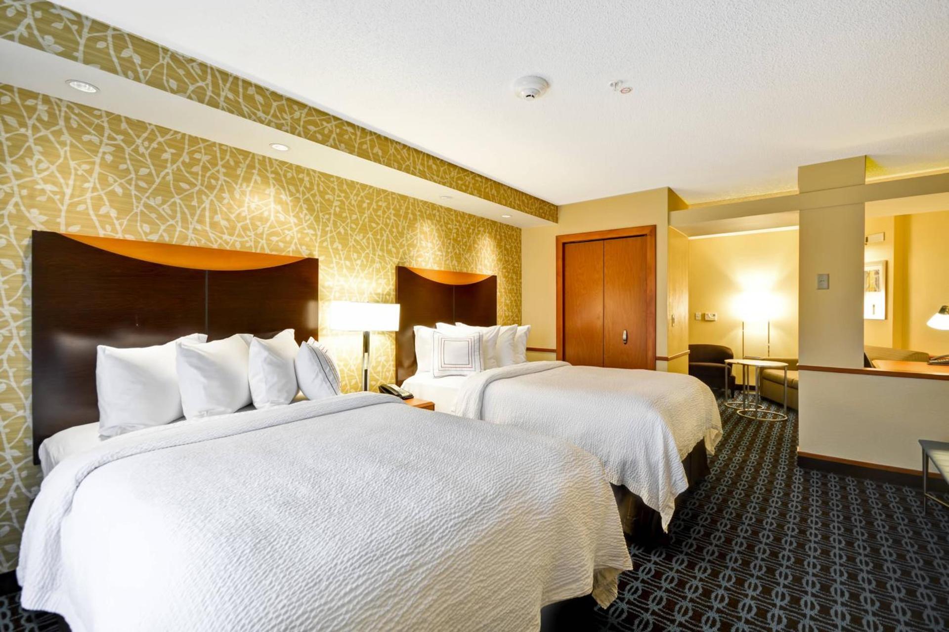 Fairfield Inn & Suites Tampa Fairgrounds/Casino photo 7