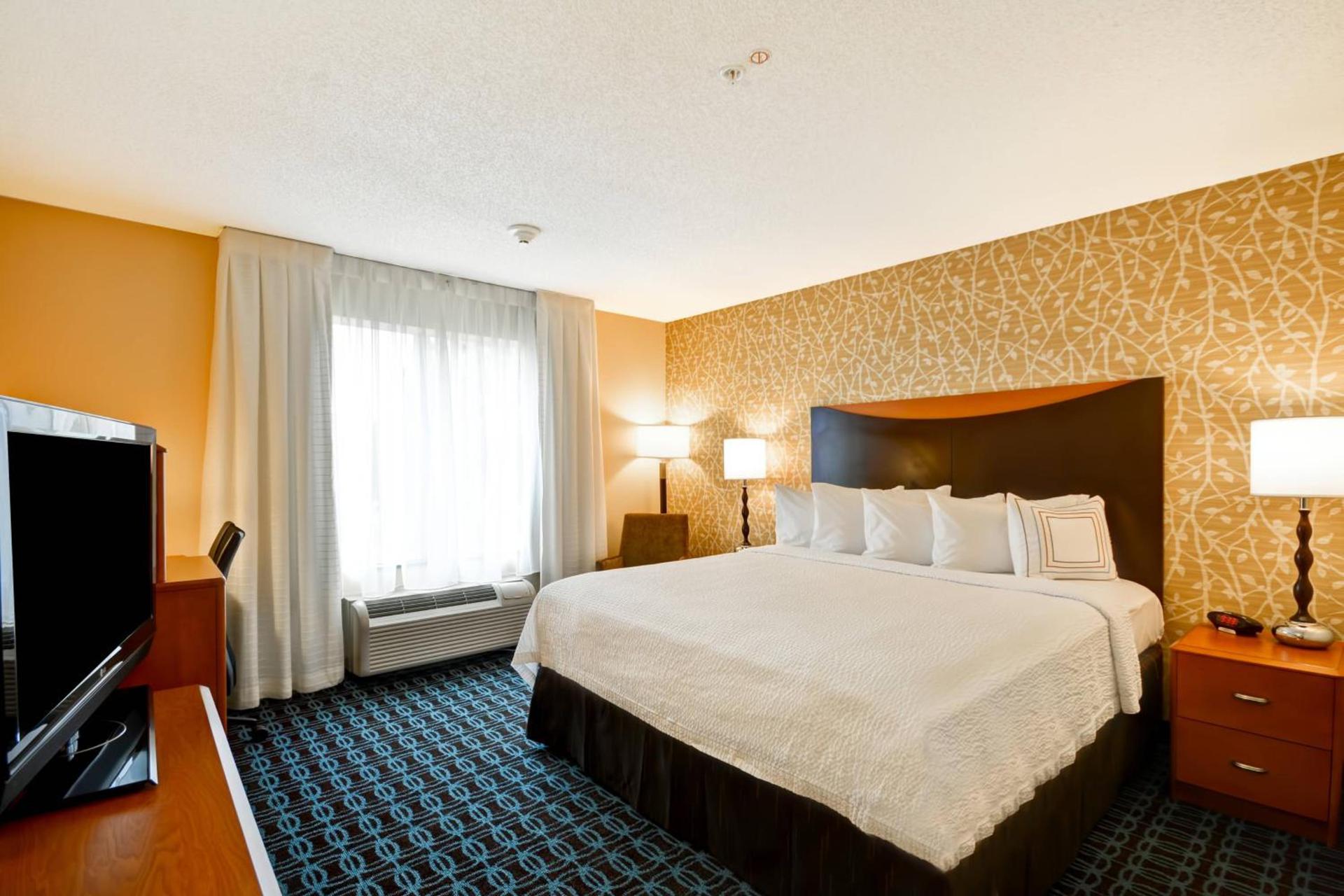 Fairfield Inn & Suites Tampa Fairgrounds/Casino photo 12