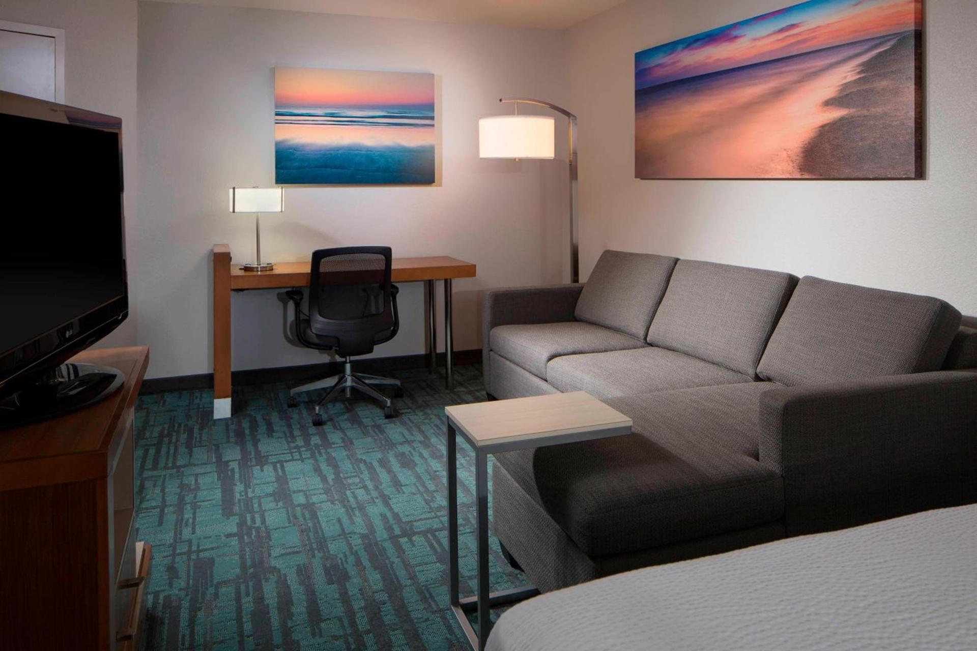 SpringHill Suites Miami Downtown/Medical Center photo 5