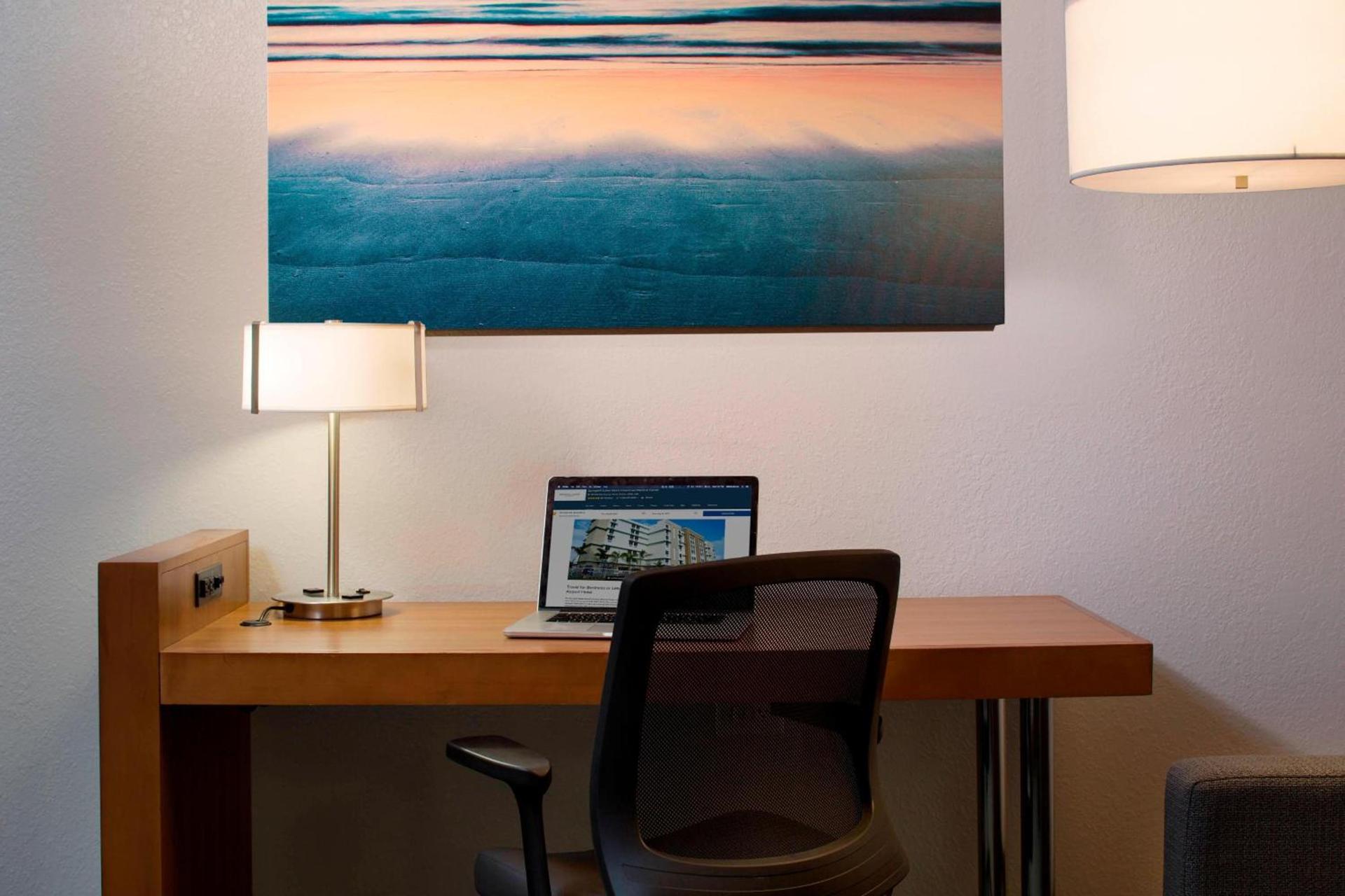 SpringHill Suites Miami Downtown/Medical Center photo 6