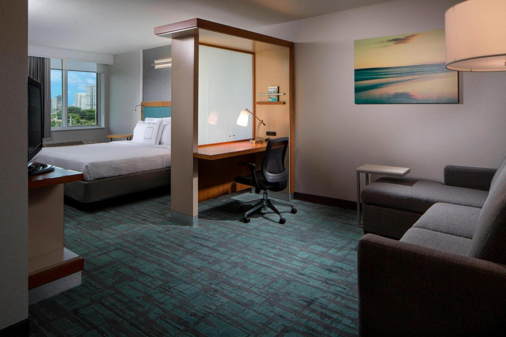 SpringHill Suites Miami Downtown/Medical Center photo 7