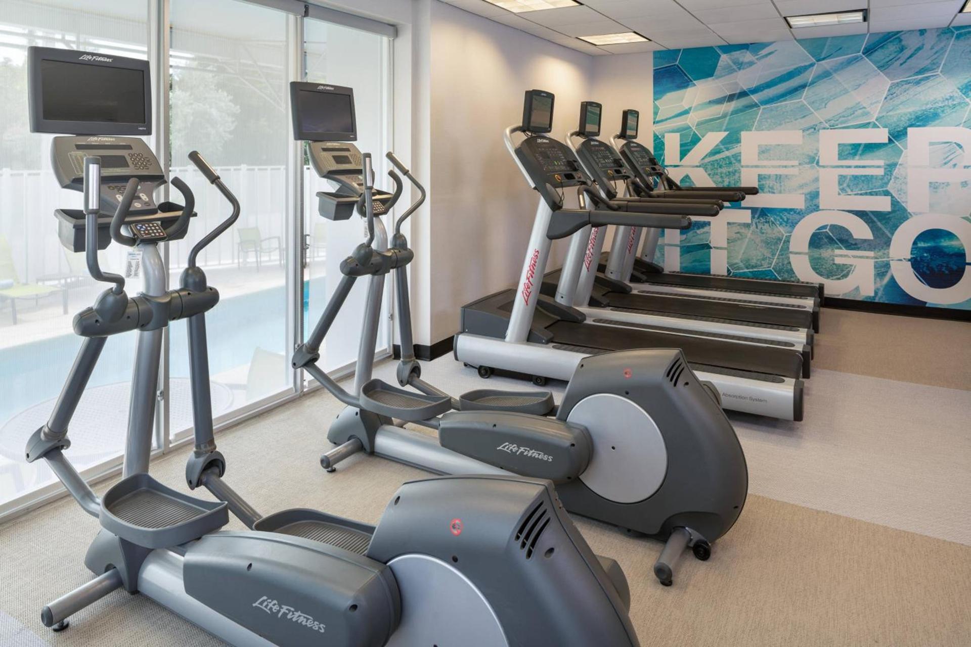 SpringHill Suites Miami Downtown/Medical Center photo 26