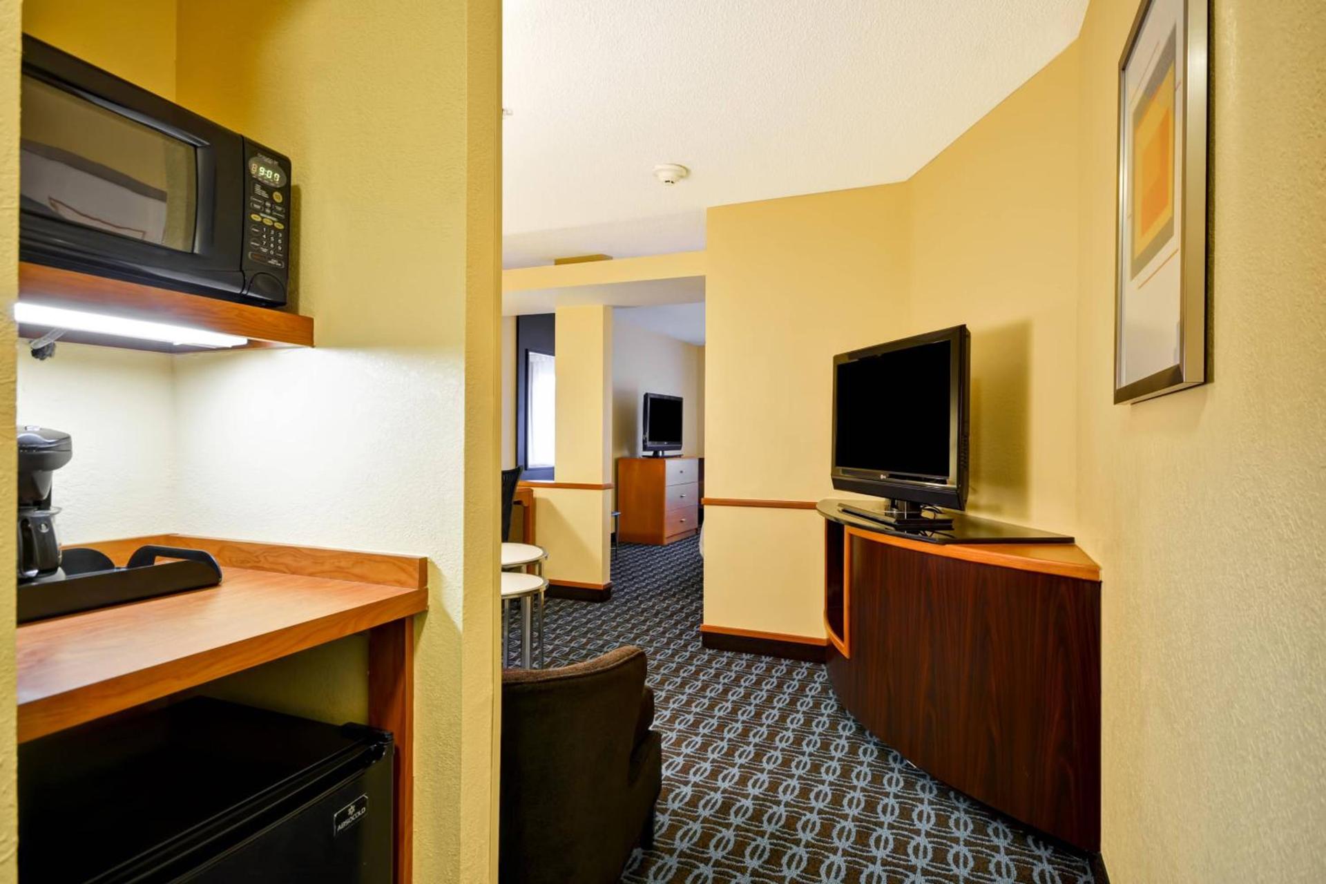 Fairfield Inn & Suites Tampa Fairgrounds/Casino photo 18