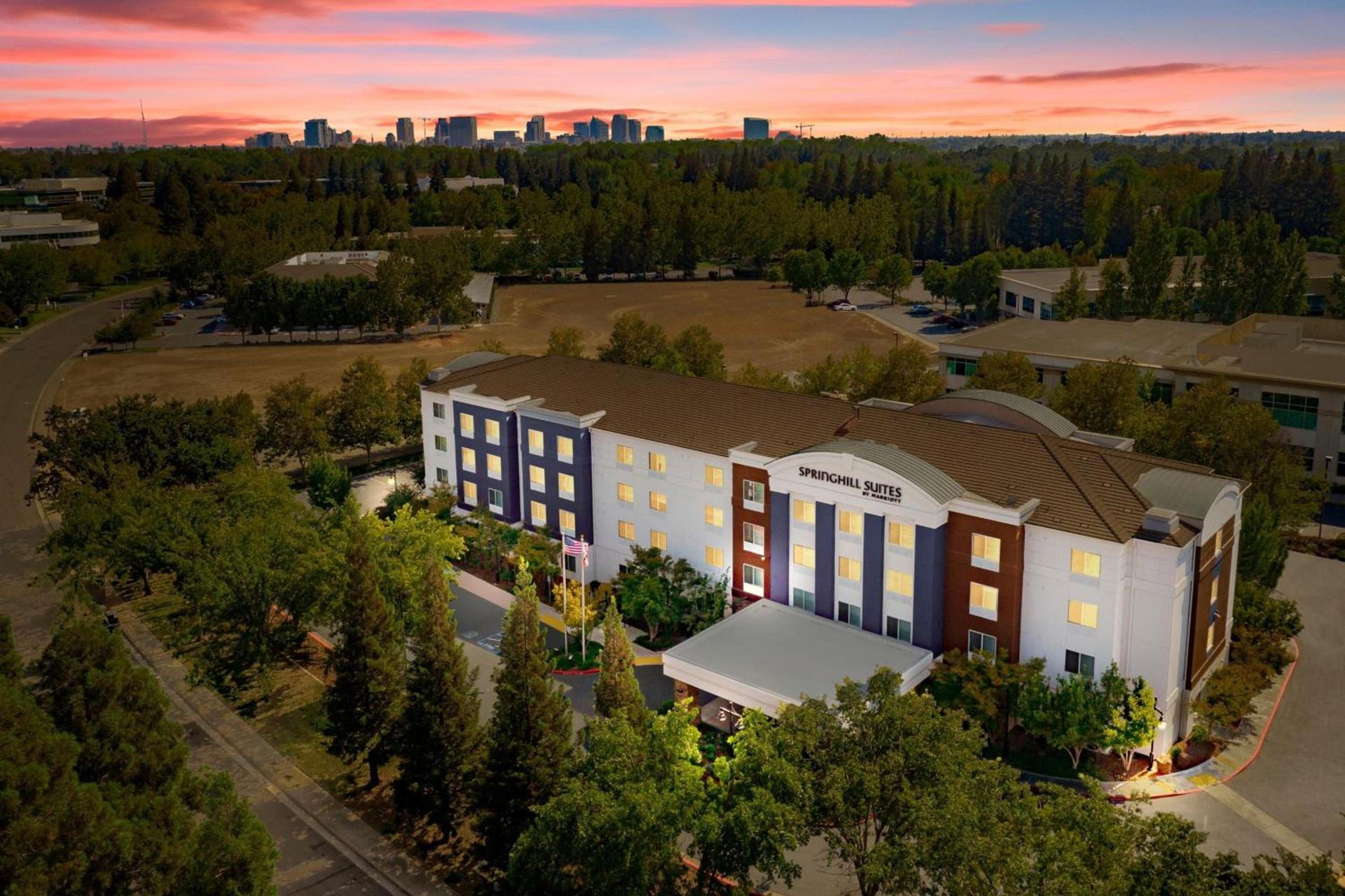 SpringHill Suites by Marriott Sacramento Natomas photo 1
