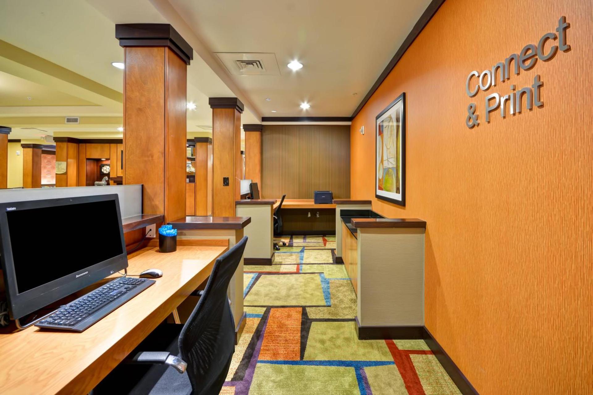 Fairfield Inn & Suites Tampa Fairgrounds/Casino photo 19