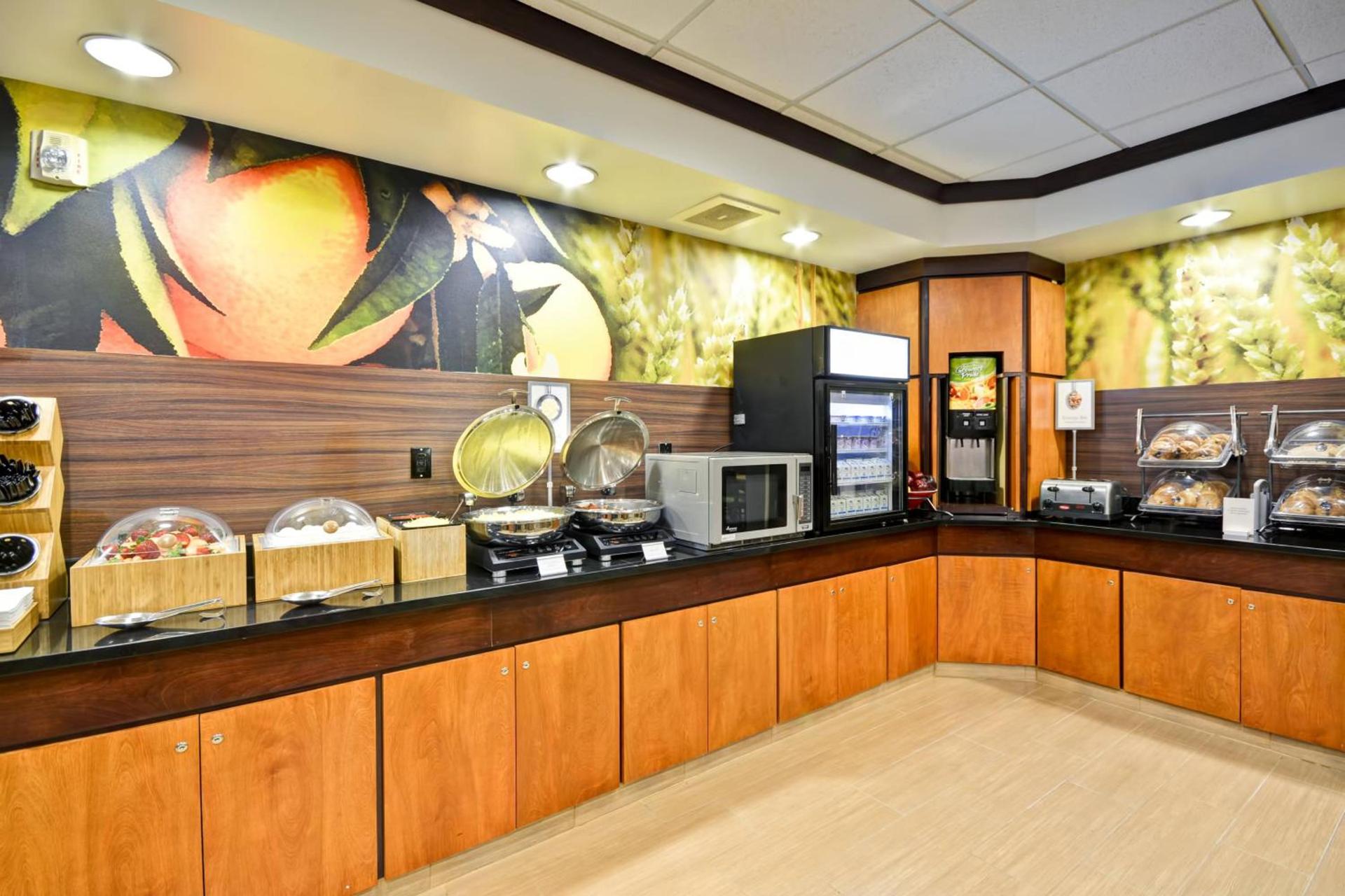 Fairfield Inn & Suites Tampa Fairgrounds/Casino photo 23