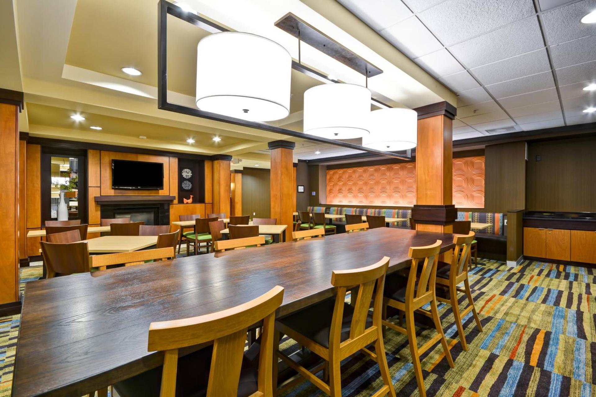 Fairfield Inn & Suites Tampa Fairgrounds/Casino photo 22