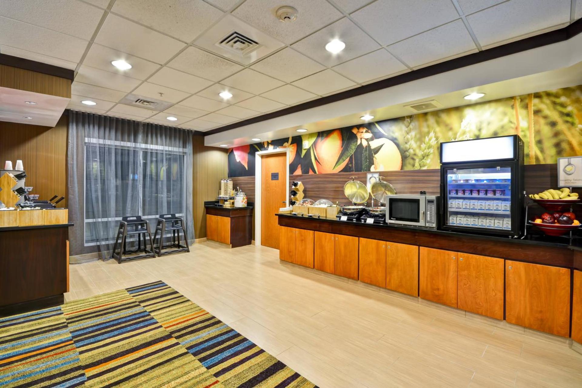 Fairfield Inn & Suites Tampa Fairgrounds/Casino photo 24