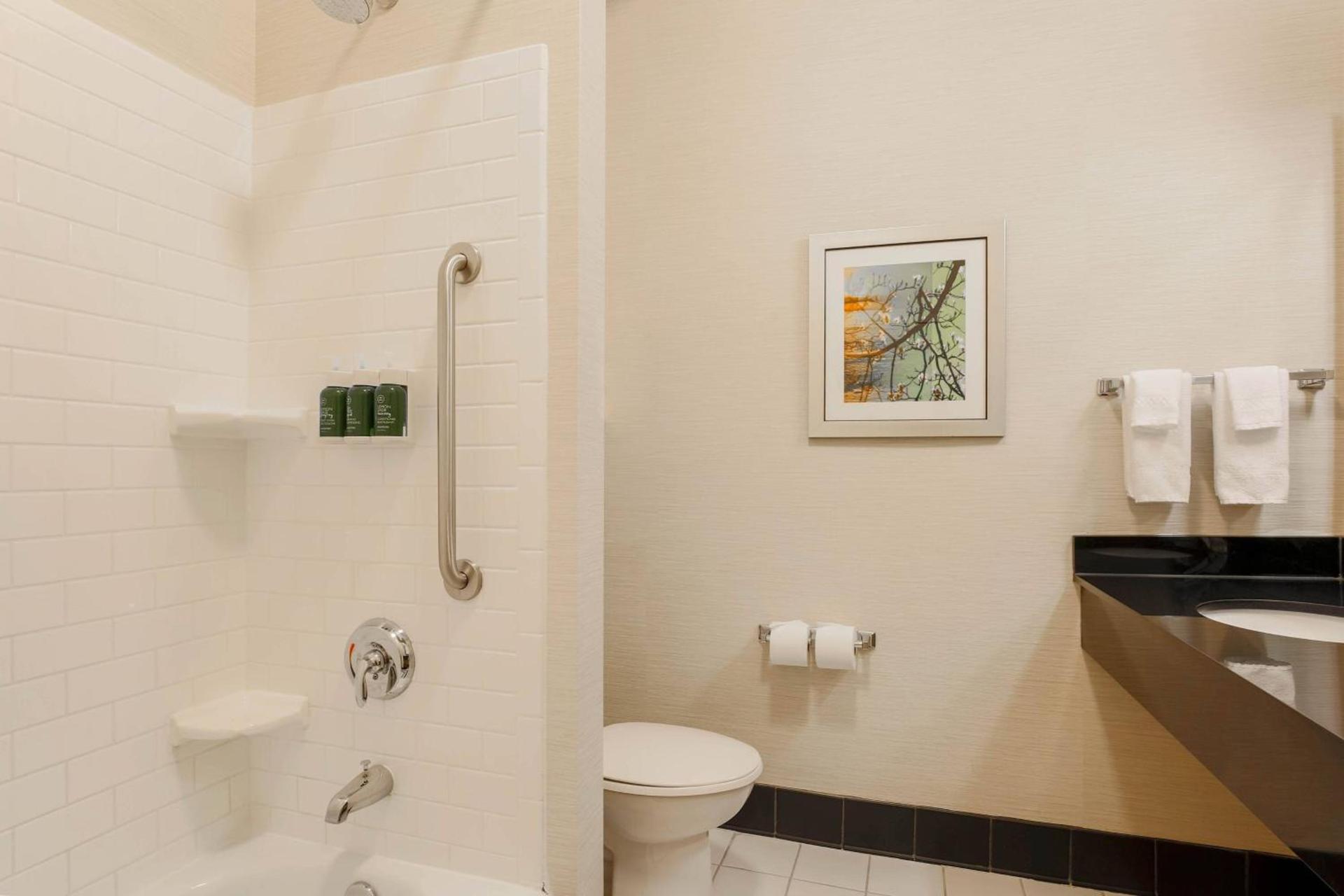 Fairfield Inn & Suites Tampa Fairgrounds/Casino photo 13
