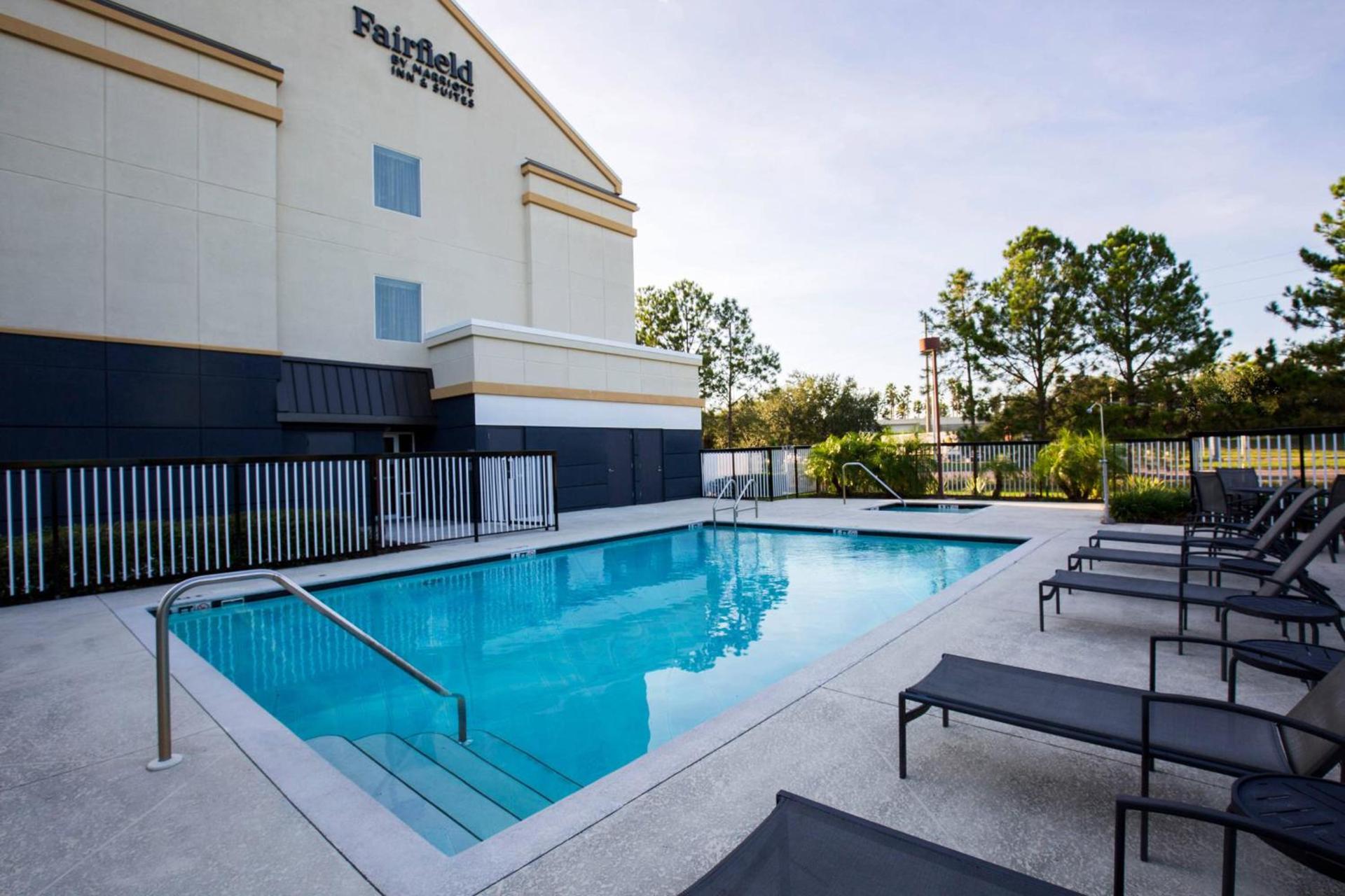 Fairfield Inn & Suites Tampa Fairgrounds/Casino photo 25