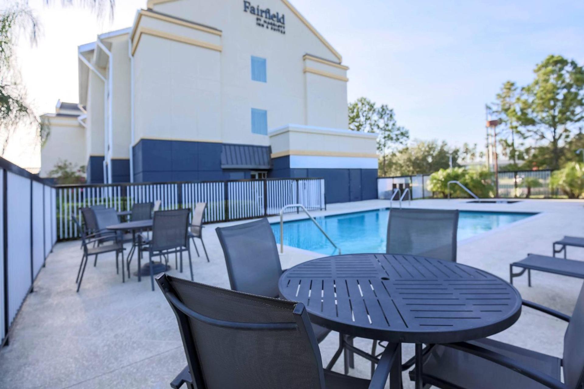 Fairfield Inn & Suites Tampa Fairgrounds/Casino photo 28