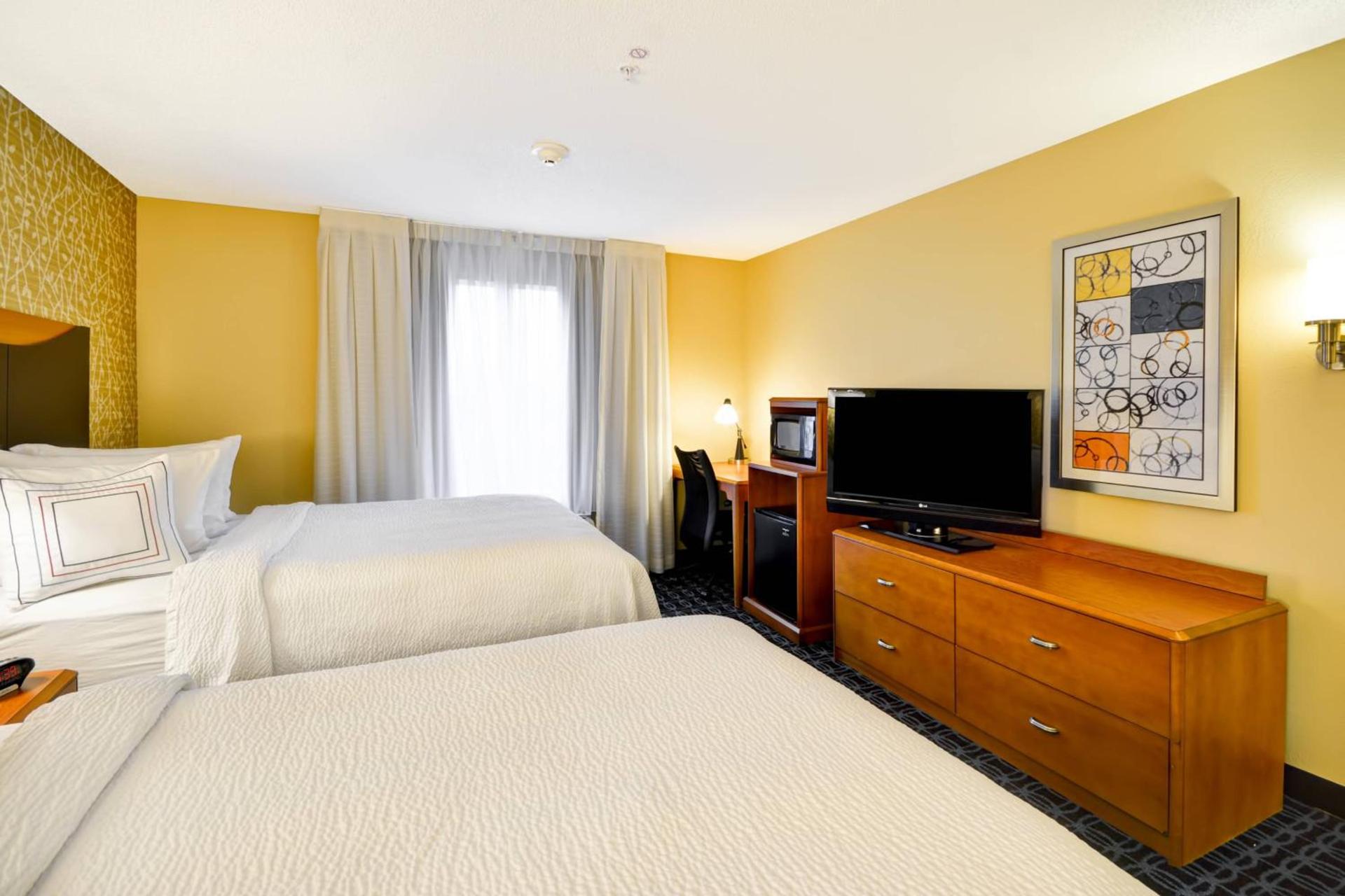 Fairfield Inn & Suites Tampa Fairgrounds/Casino photo 9