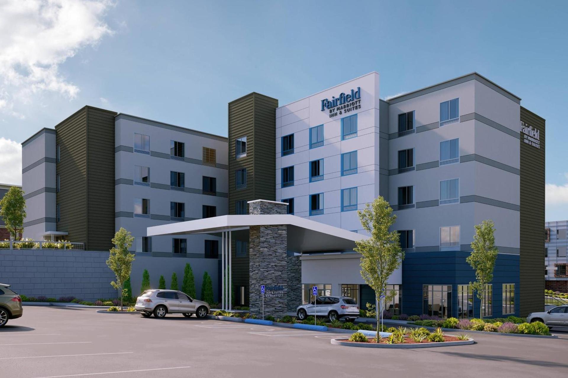 Fairfield by Marriott Inn & Suites Kansas City North, Gladstone photo 1