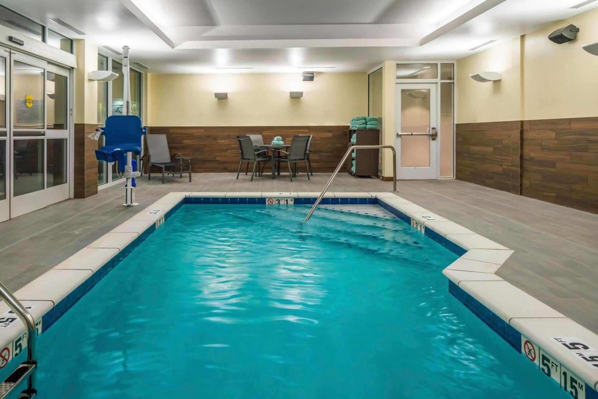 Fairfield by Marriott Inn & Suites Kansas City North, Gladstone photo 22