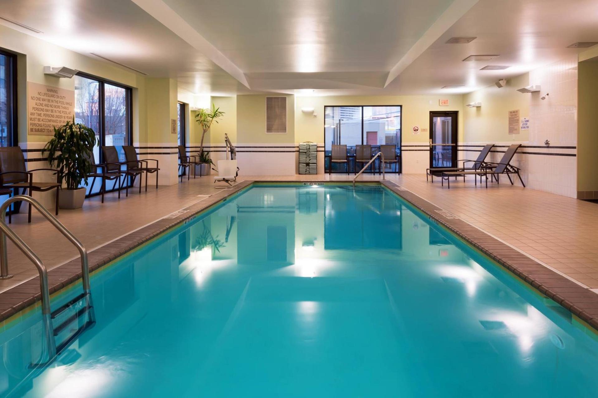 SpringHill Suites Louisville Downtown photo 19