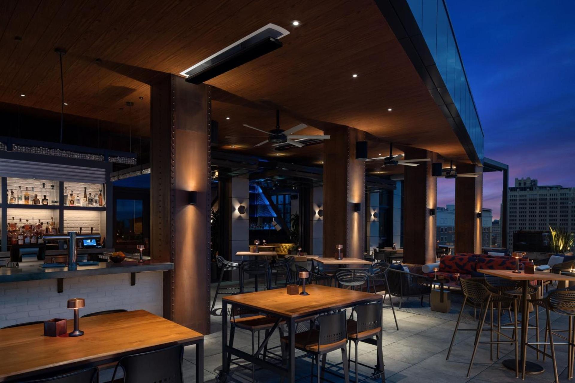 AC Hotel by Marriott San Antonio Riverwalk photo 35