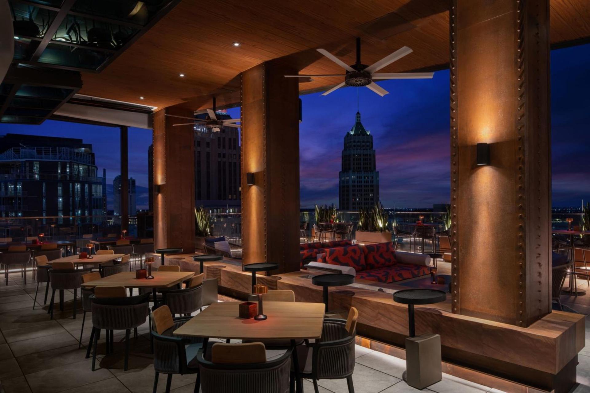 AC Hotel by Marriott San Antonio Riverwalk photo 36