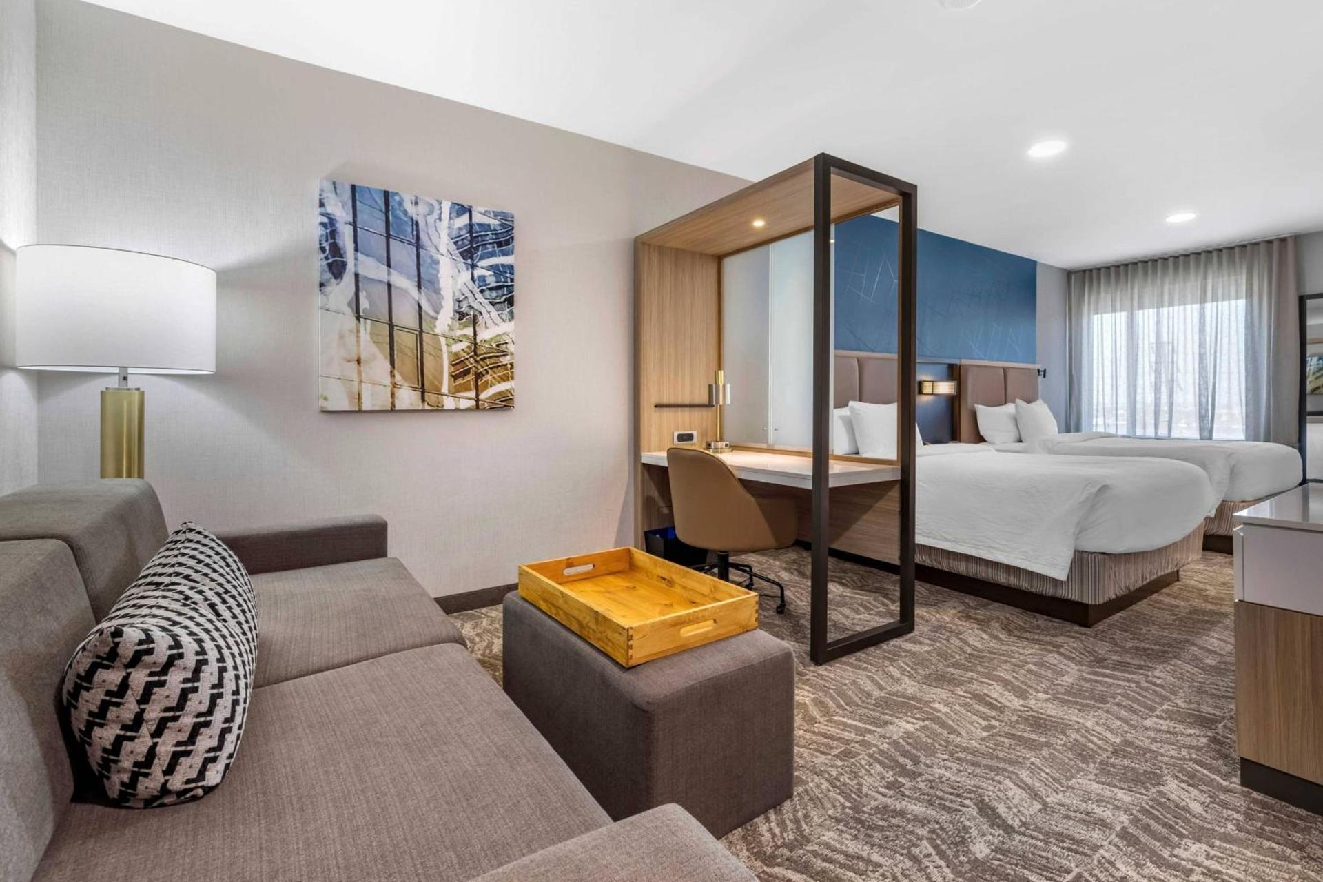 SpringHill Suites by Marriott Anaheim Placentia Fullerton photo 21