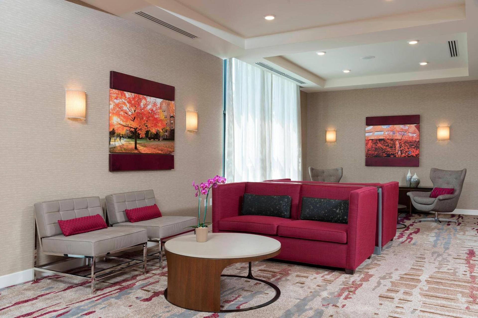 Courtyard by Marriott Mt. Pleasant at Central Michigan University photo 33