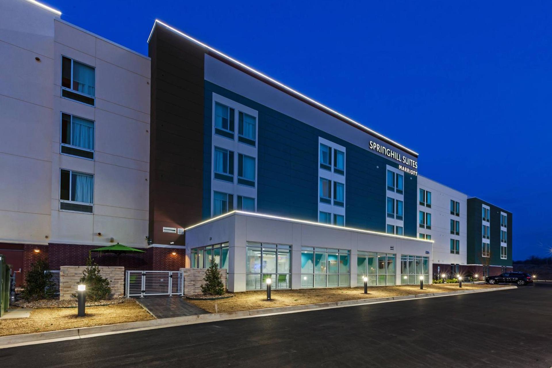 SpringHill Suites by Marriott Tulsa at Tulsa Hills photo 2