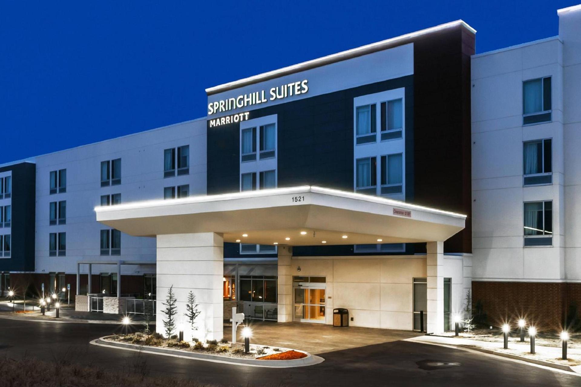 SpringHill Suites by Marriott Tulsa at Tulsa Hills photo 1