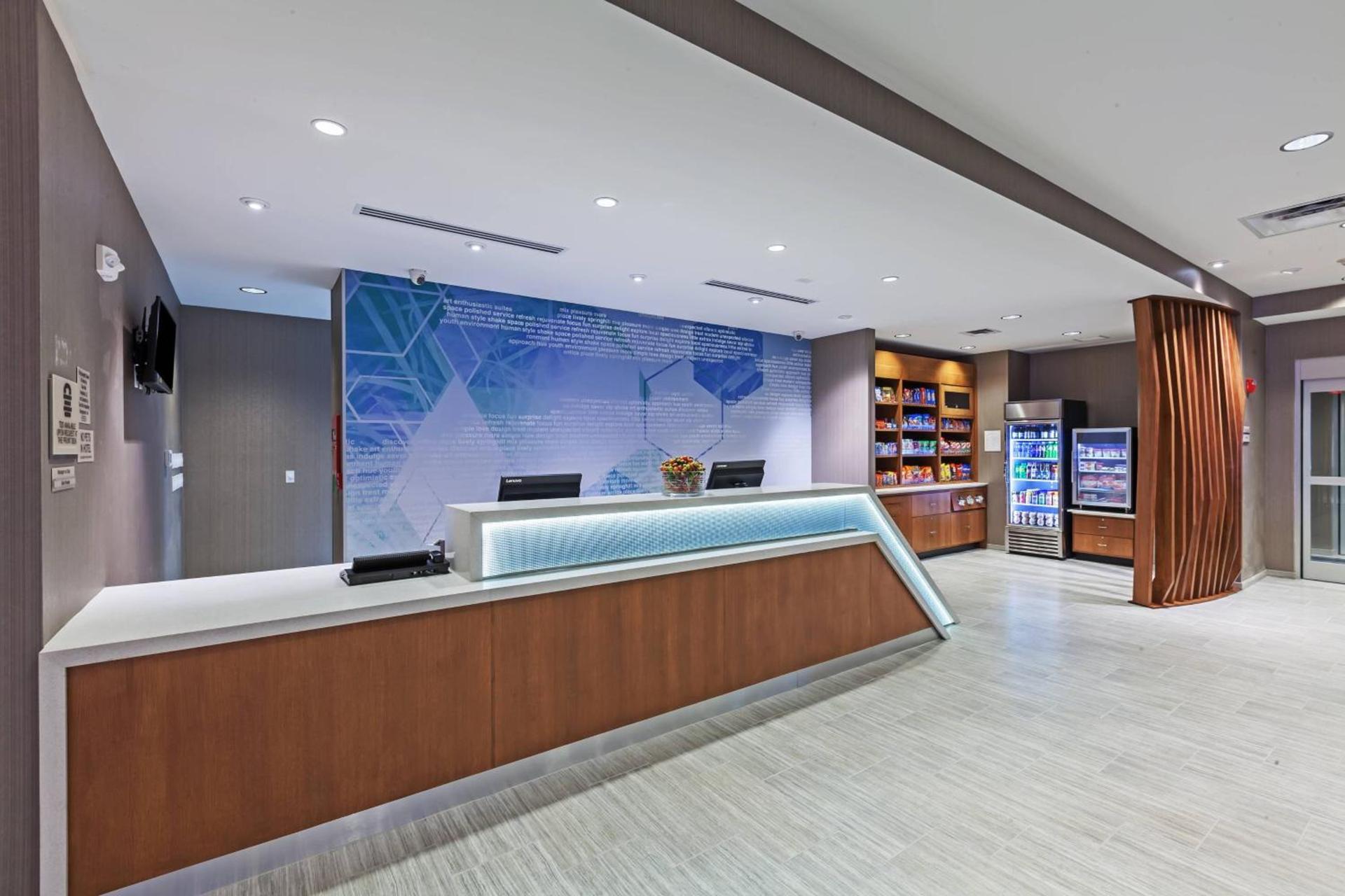 SpringHill Suites by Marriott Tulsa at Tulsa Hills photo 3