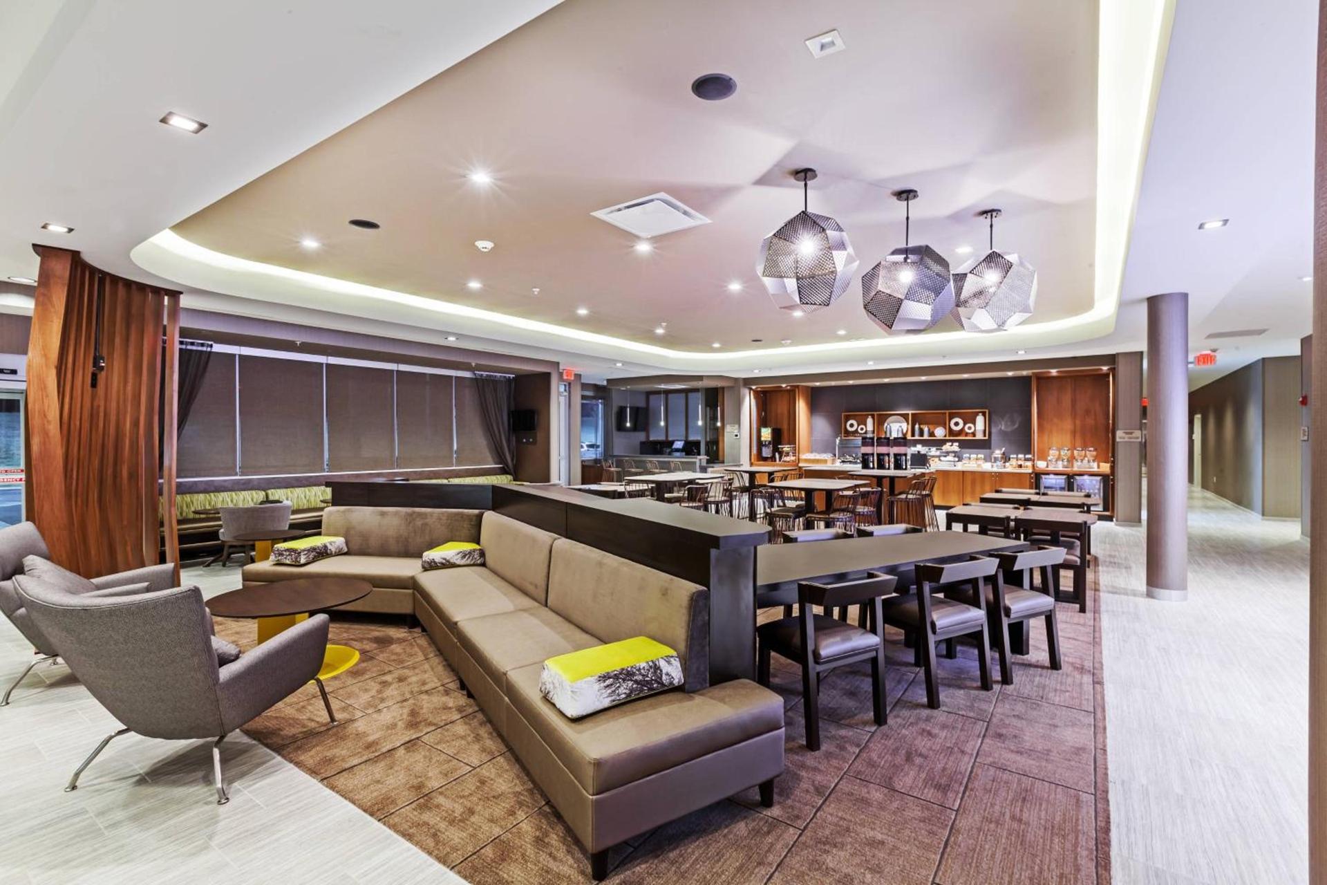 SpringHill Suites by Marriott Tulsa at Tulsa Hills photo 23