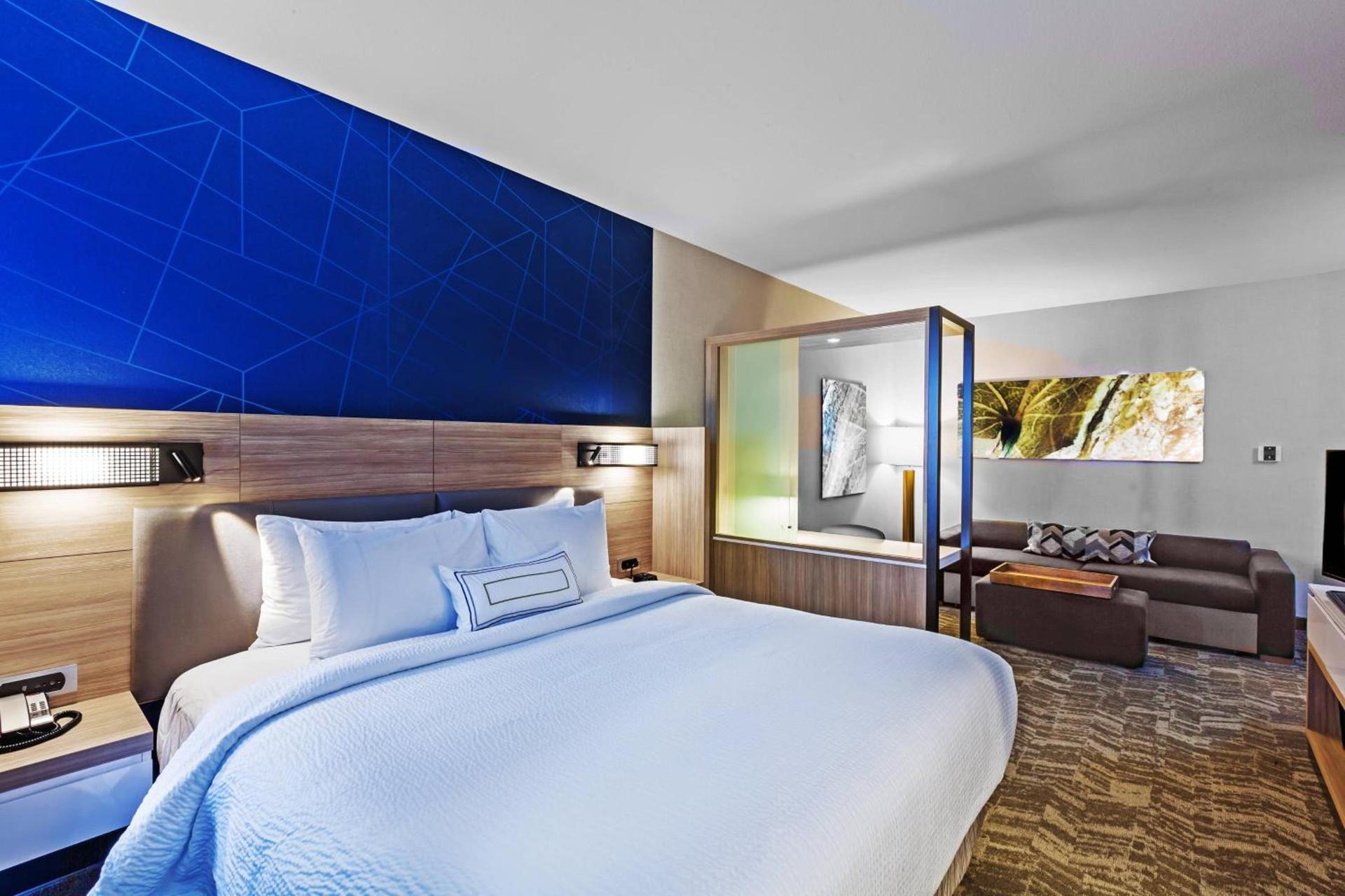 SpringHill Suites by Marriott Tulsa at Tulsa Hills photo 8