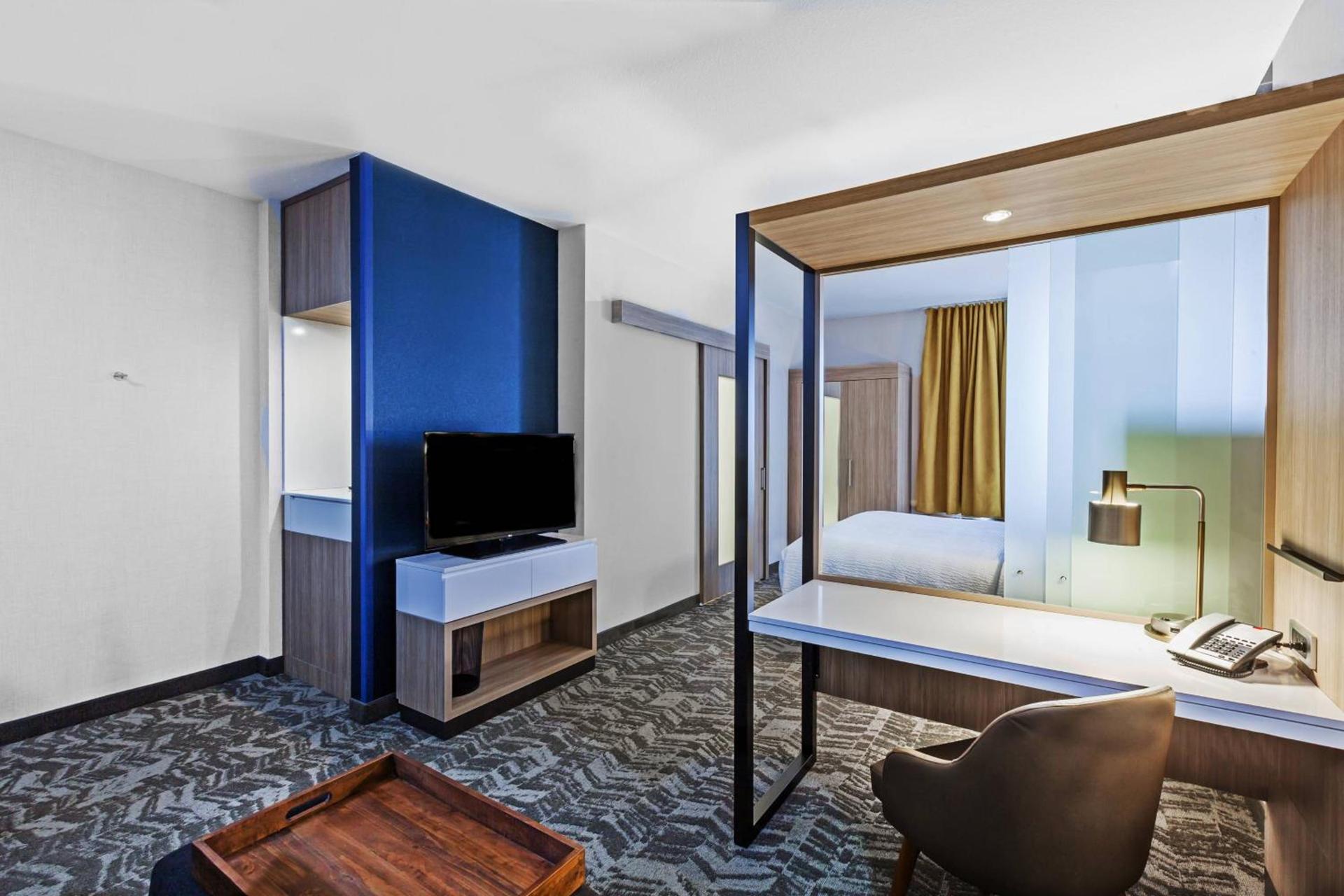 SpringHill Suites by Marriott Tulsa at Tulsa Hills photo 7