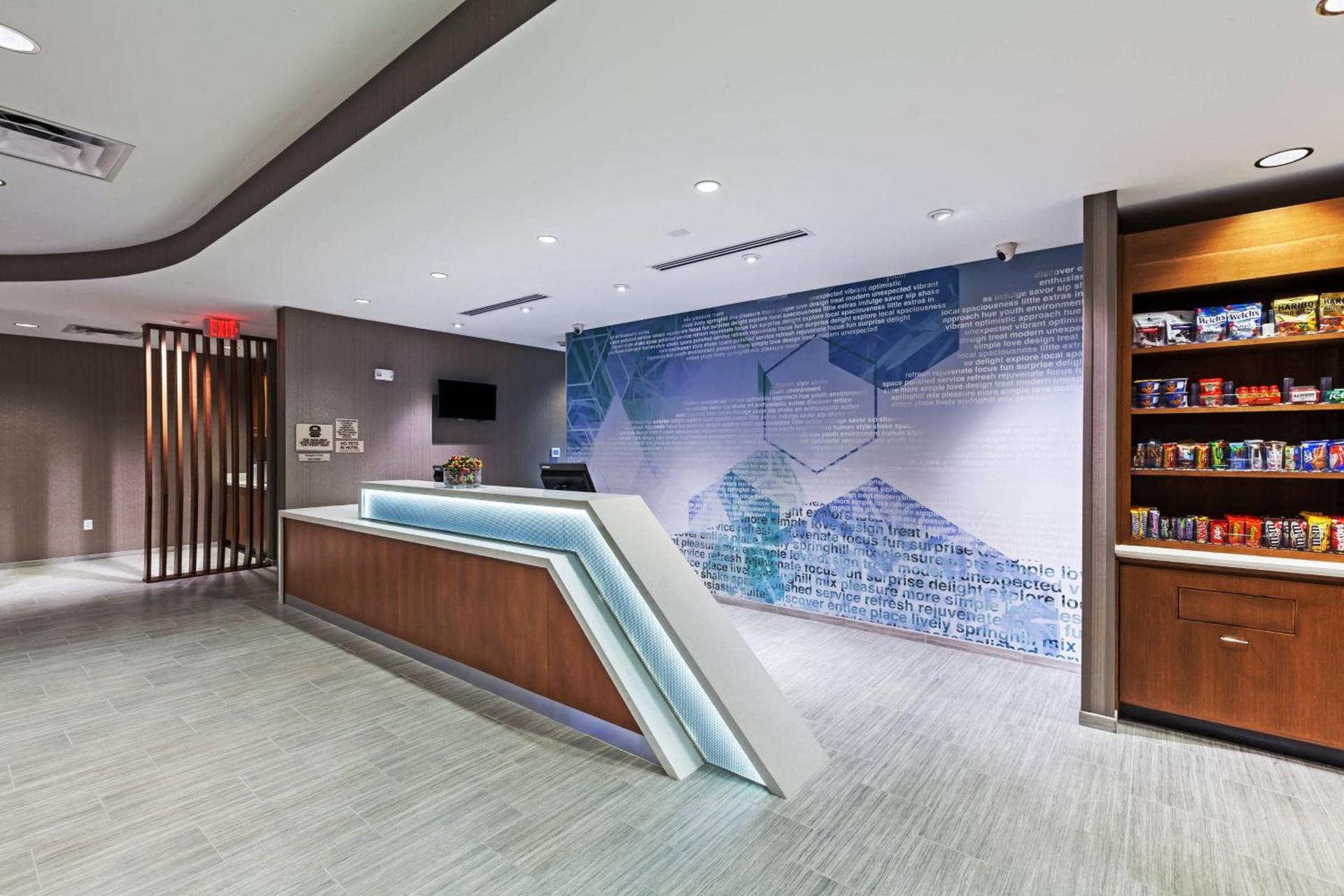 SpringHill Suites by Marriott Tulsa at Tulsa Hills photo 4