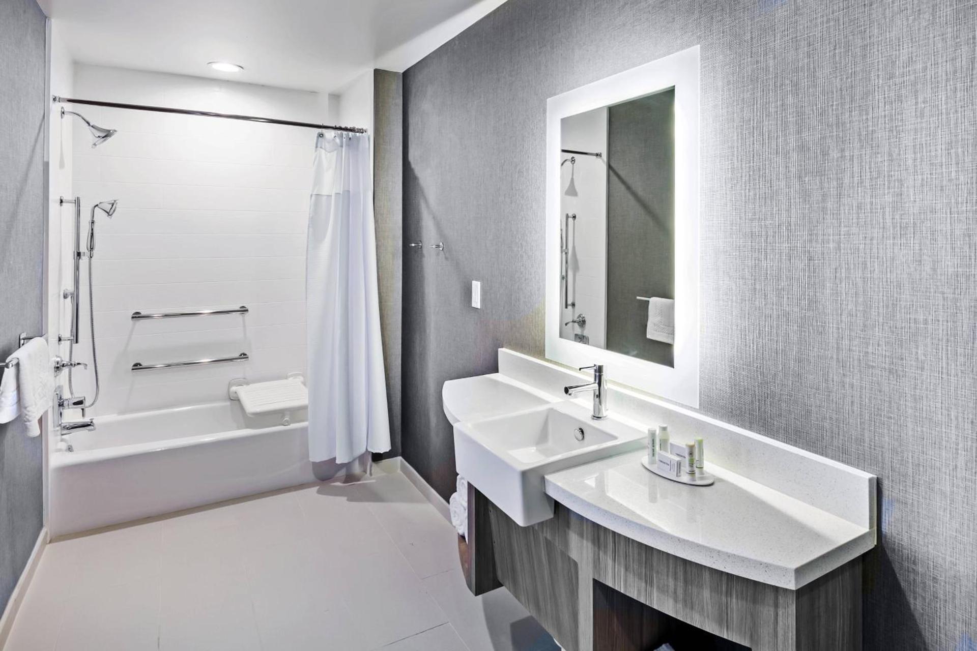 SpringHill Suites by Marriott Tulsa at Tulsa Hills photo 12