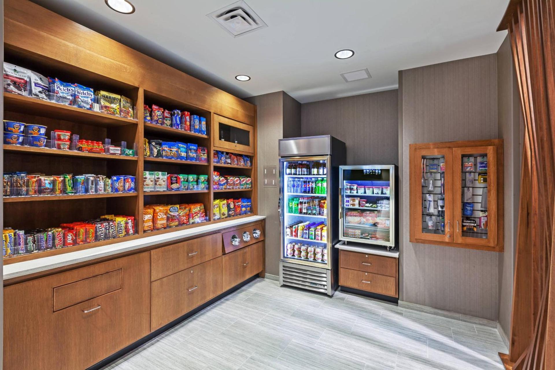 SpringHill Suites by Marriott Tulsa at Tulsa Hills photo 15