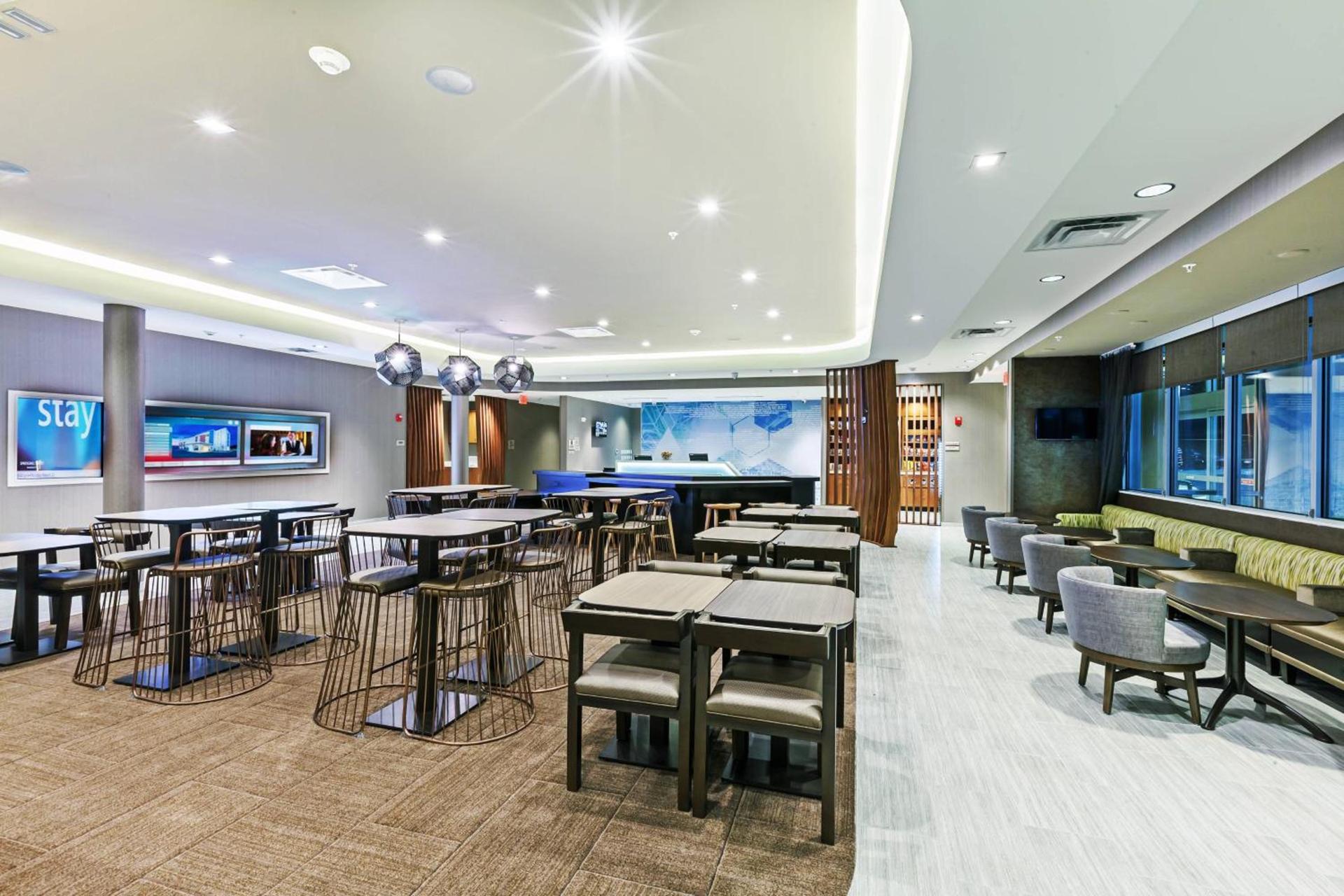 SpringHill Suites by Marriott Tulsa at Tulsa Hills photo 16
