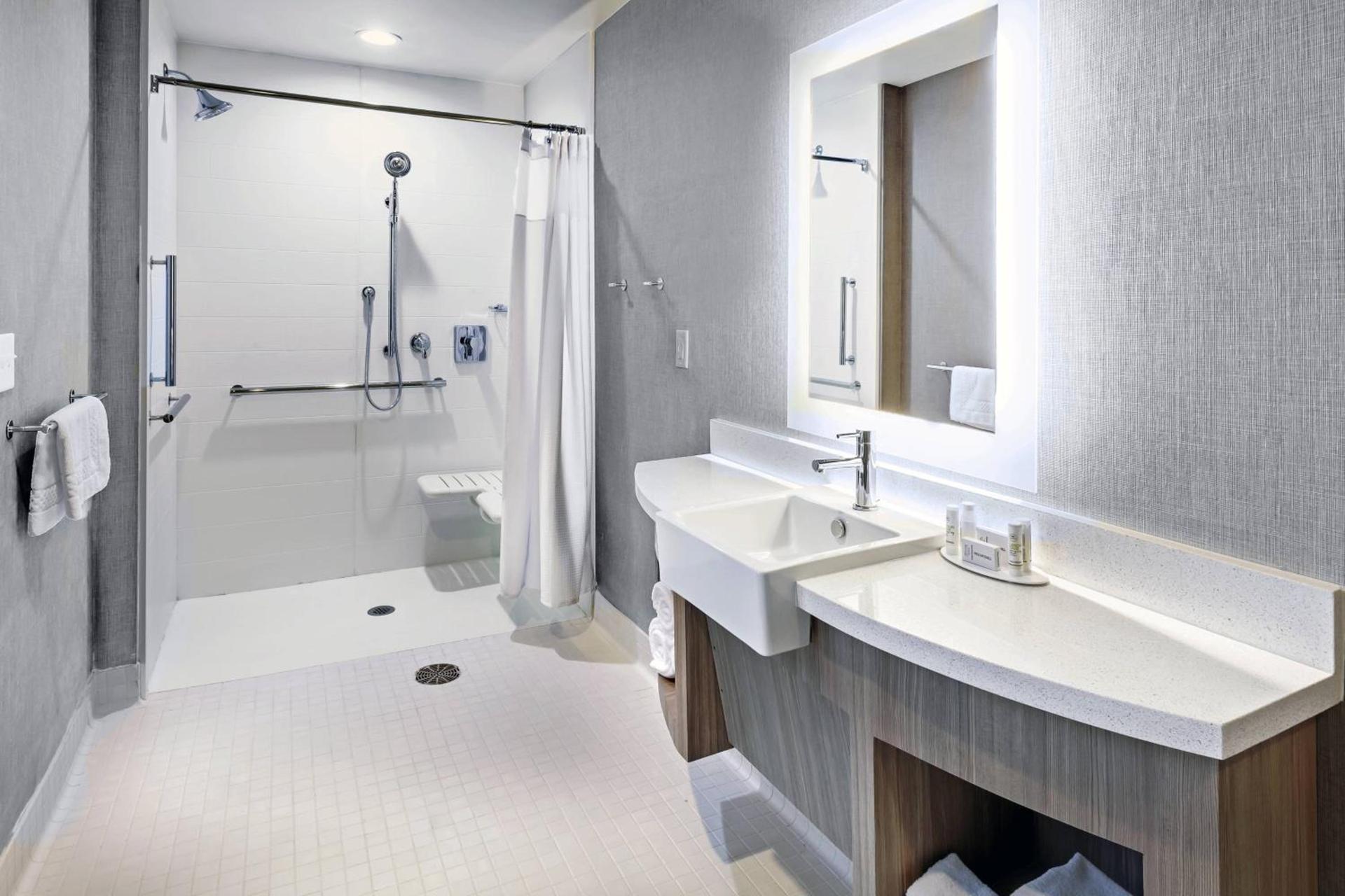 SpringHill Suites by Marriott Tulsa at Tulsa Hills photo 13