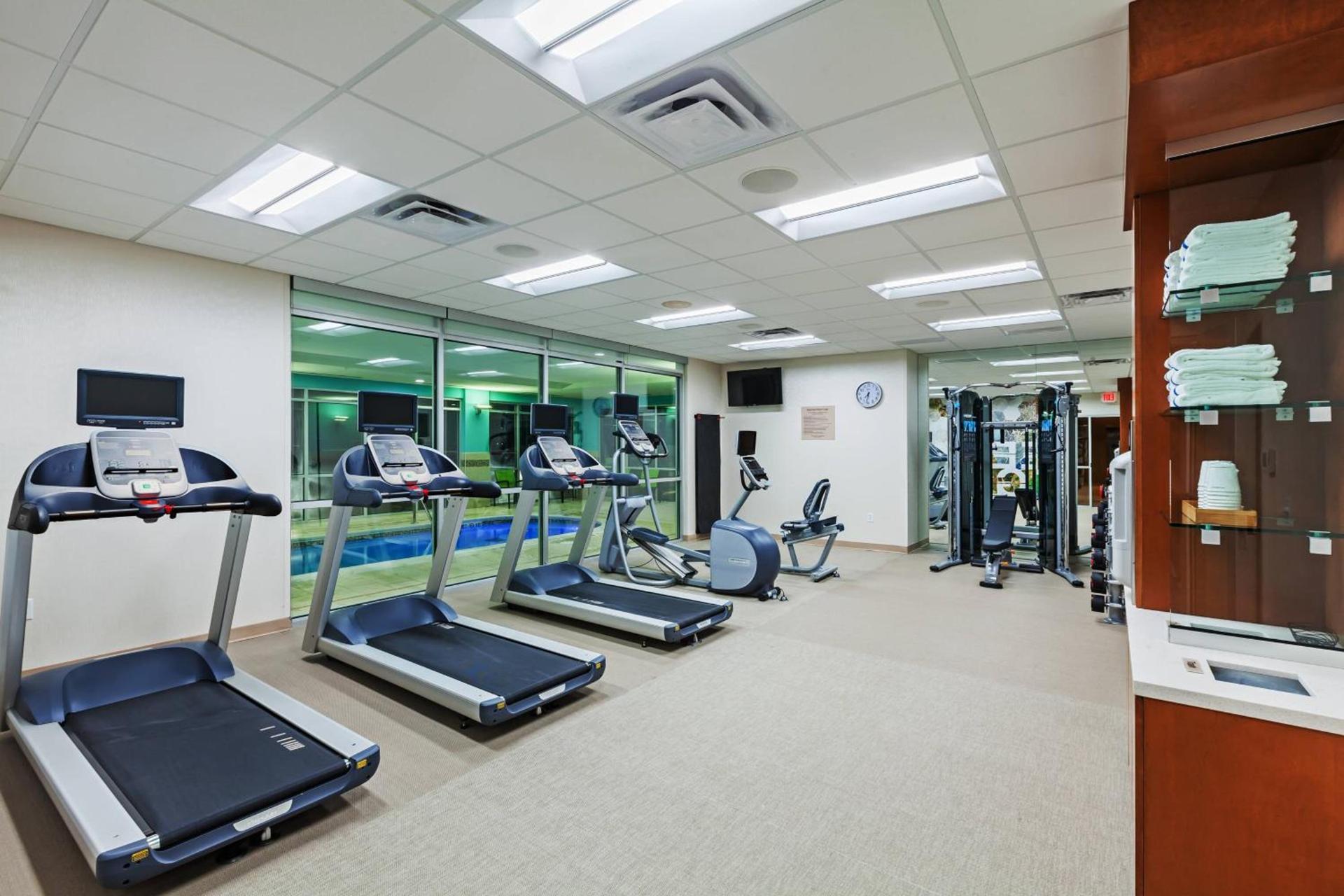 SpringHill Suites by Marriott Tulsa at Tulsa Hills photo 21