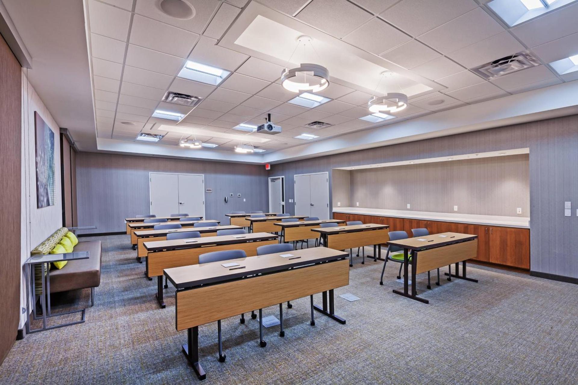SpringHill Suites by Marriott Tulsa at Tulsa Hills photo 22