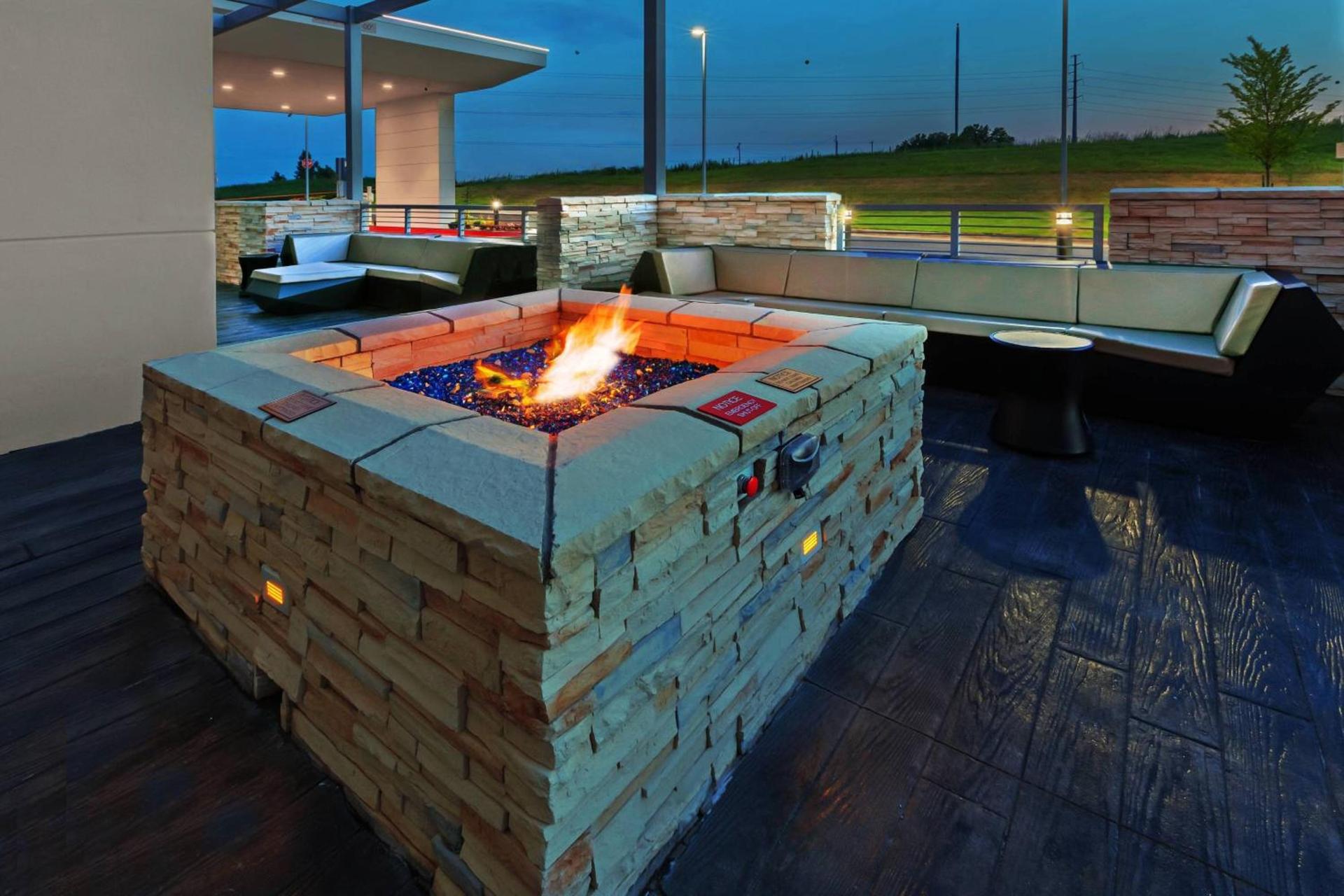 SpringHill Suites by Marriott Tulsa at Tulsa Hills photo 14