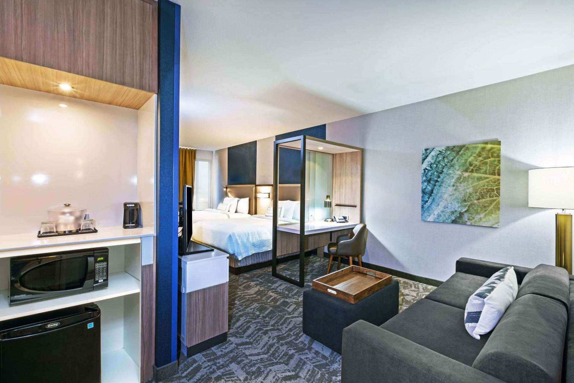 SpringHill Suites by Marriott Tulsa at Tulsa Hills photo 5