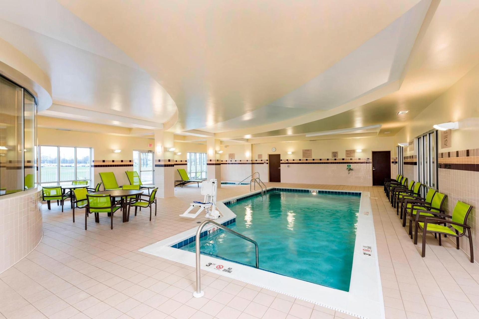 SpringHill Suites Midland photo 20