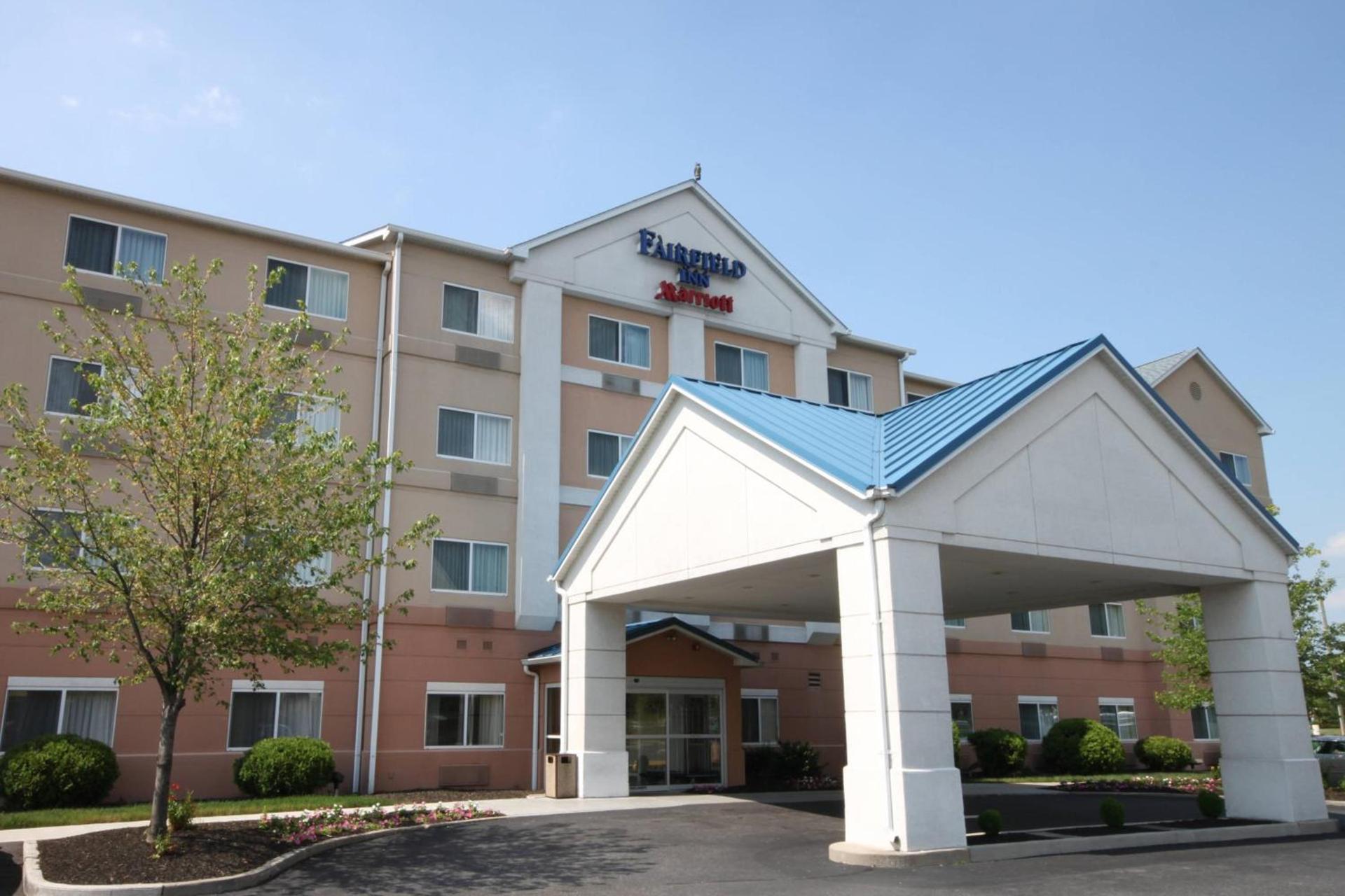 Fairfield Inn by Marriott Deptford photo 1