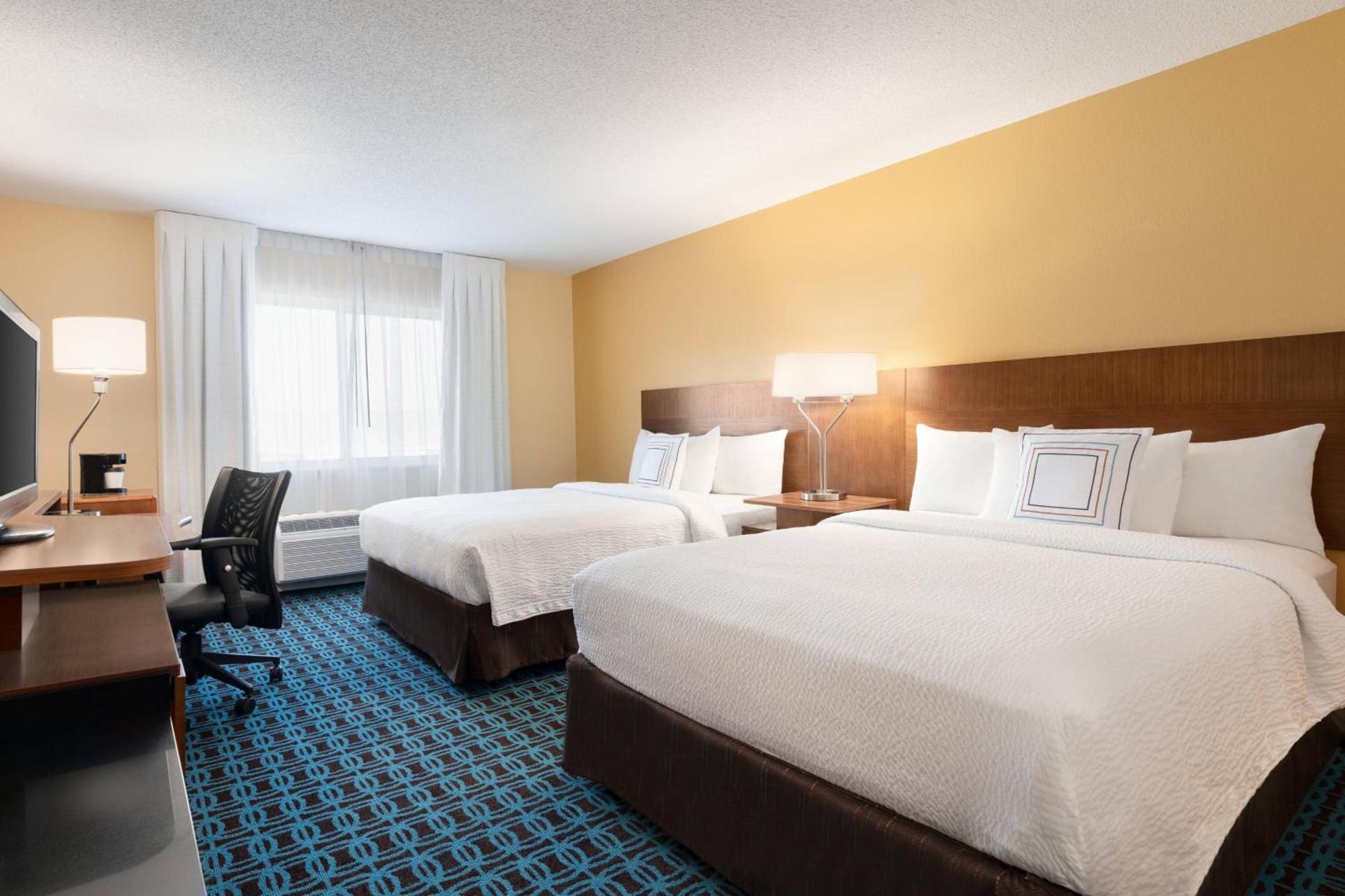 Fairfield Inn by Marriott Deptford photo 6