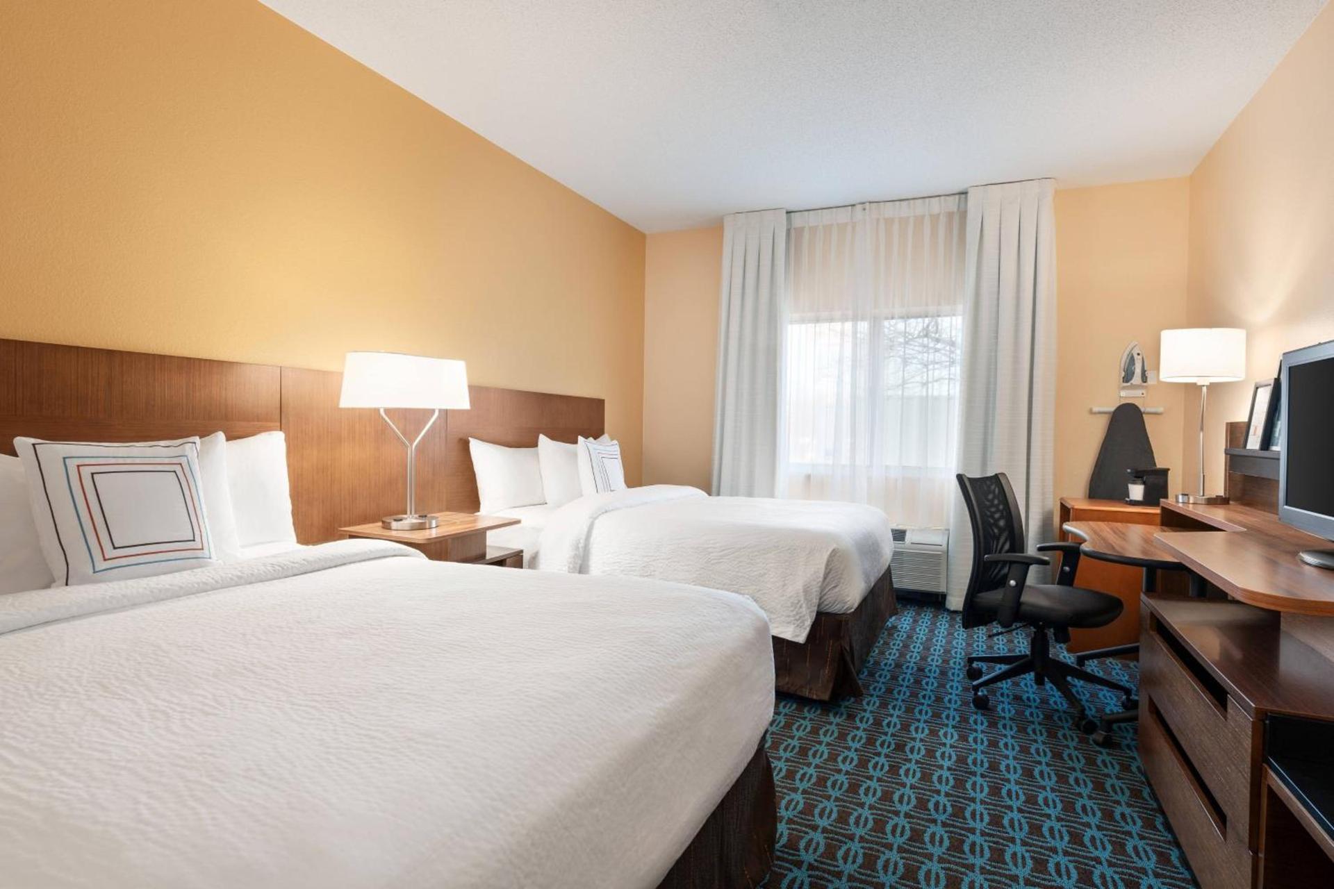 Fairfield Inn by Marriott Deptford photo 5