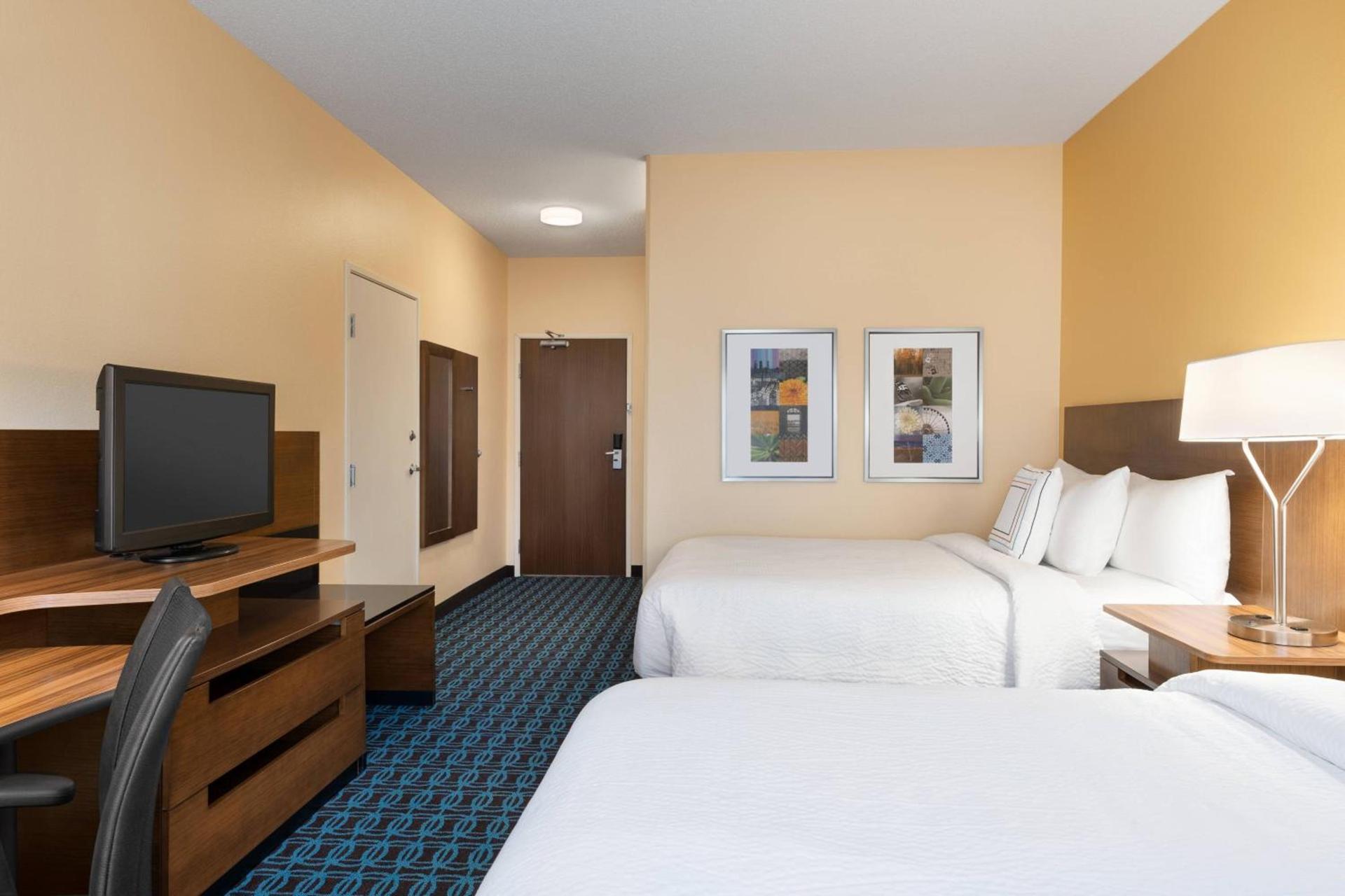 Fairfield Inn by Marriott Deptford photo 7