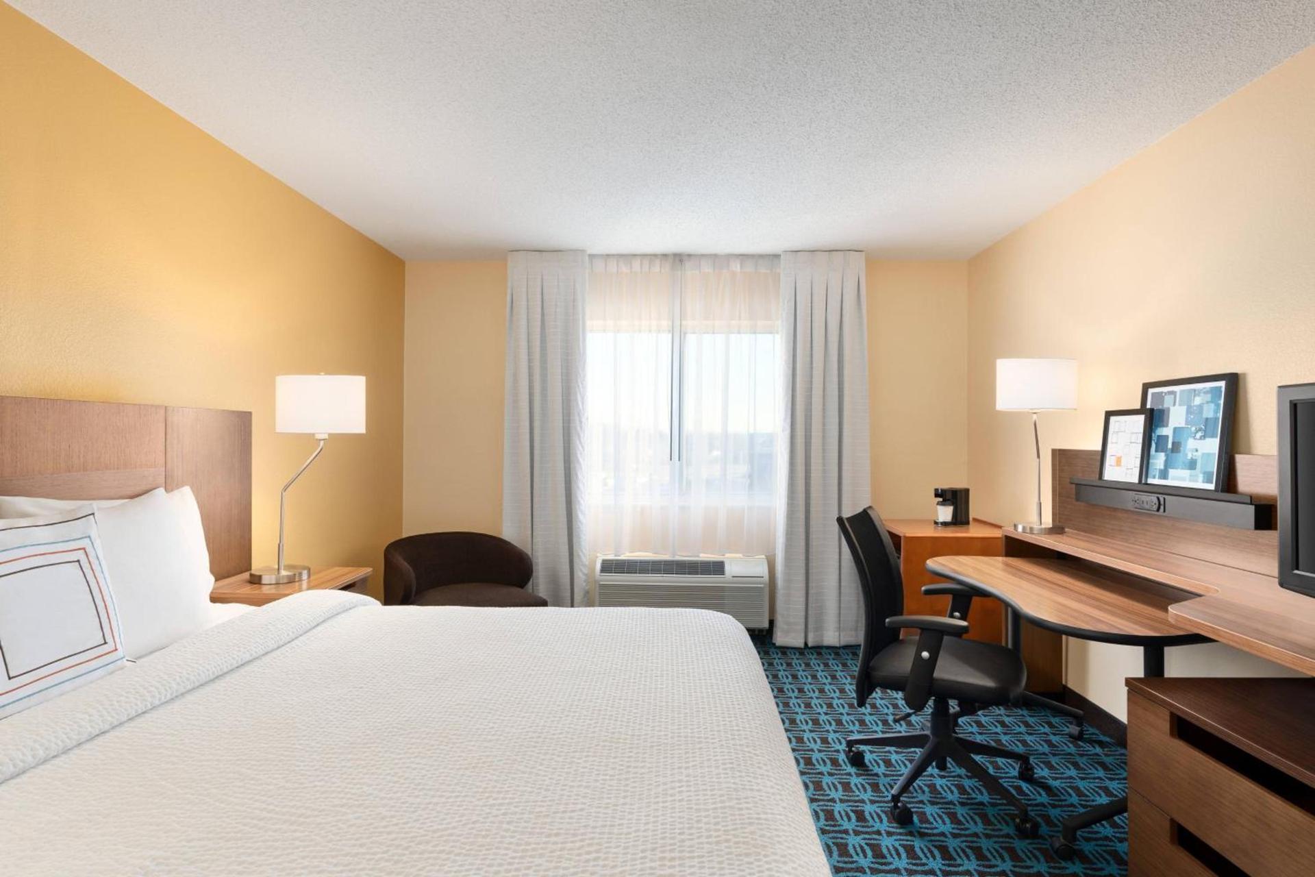 Fairfield Inn by Marriott Deptford photo 9