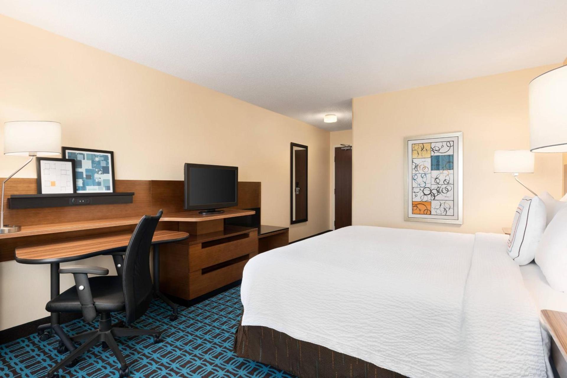 Fairfield Inn by Marriott Deptford photo 10
