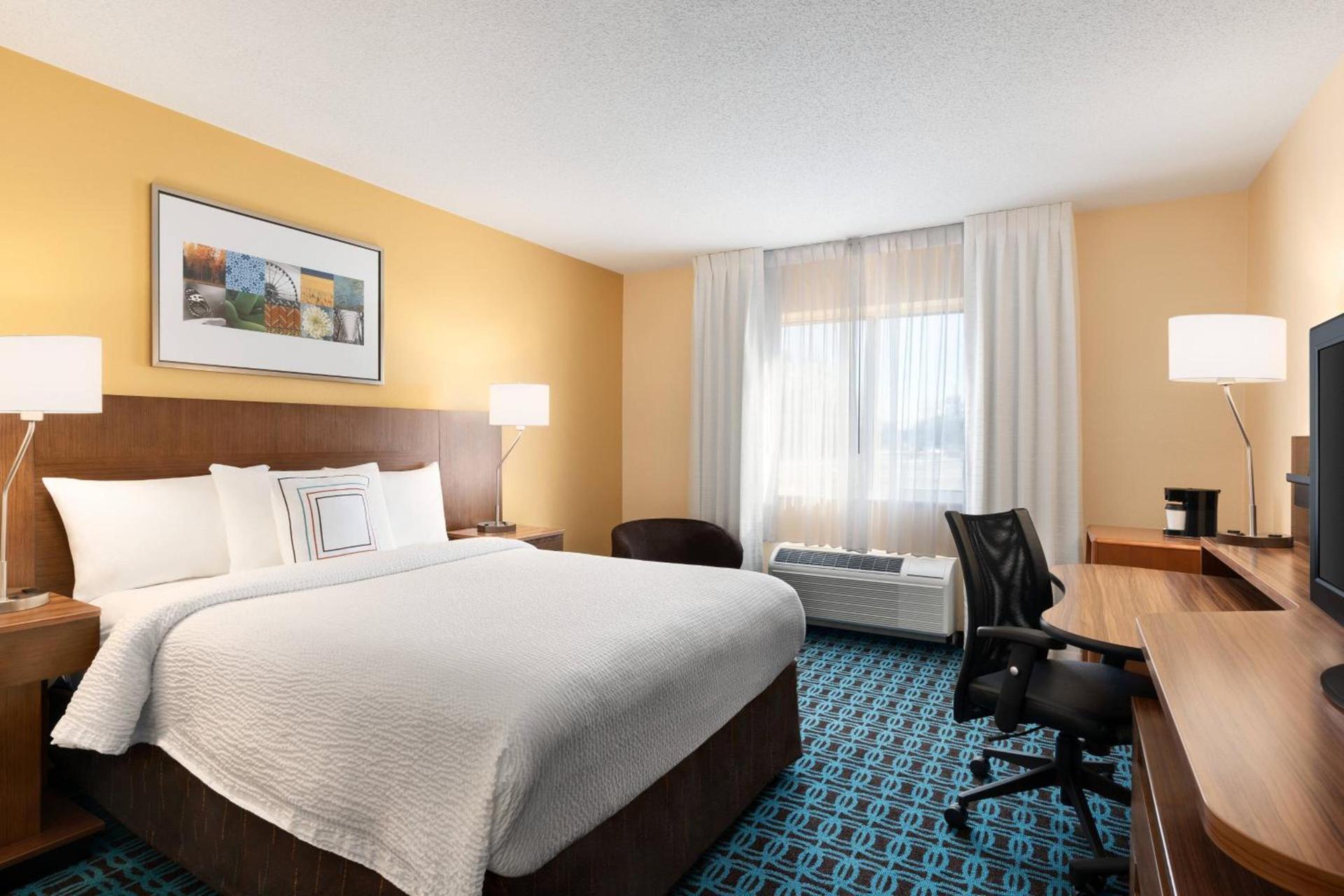 Fairfield Inn by Marriott Deptford photo 8