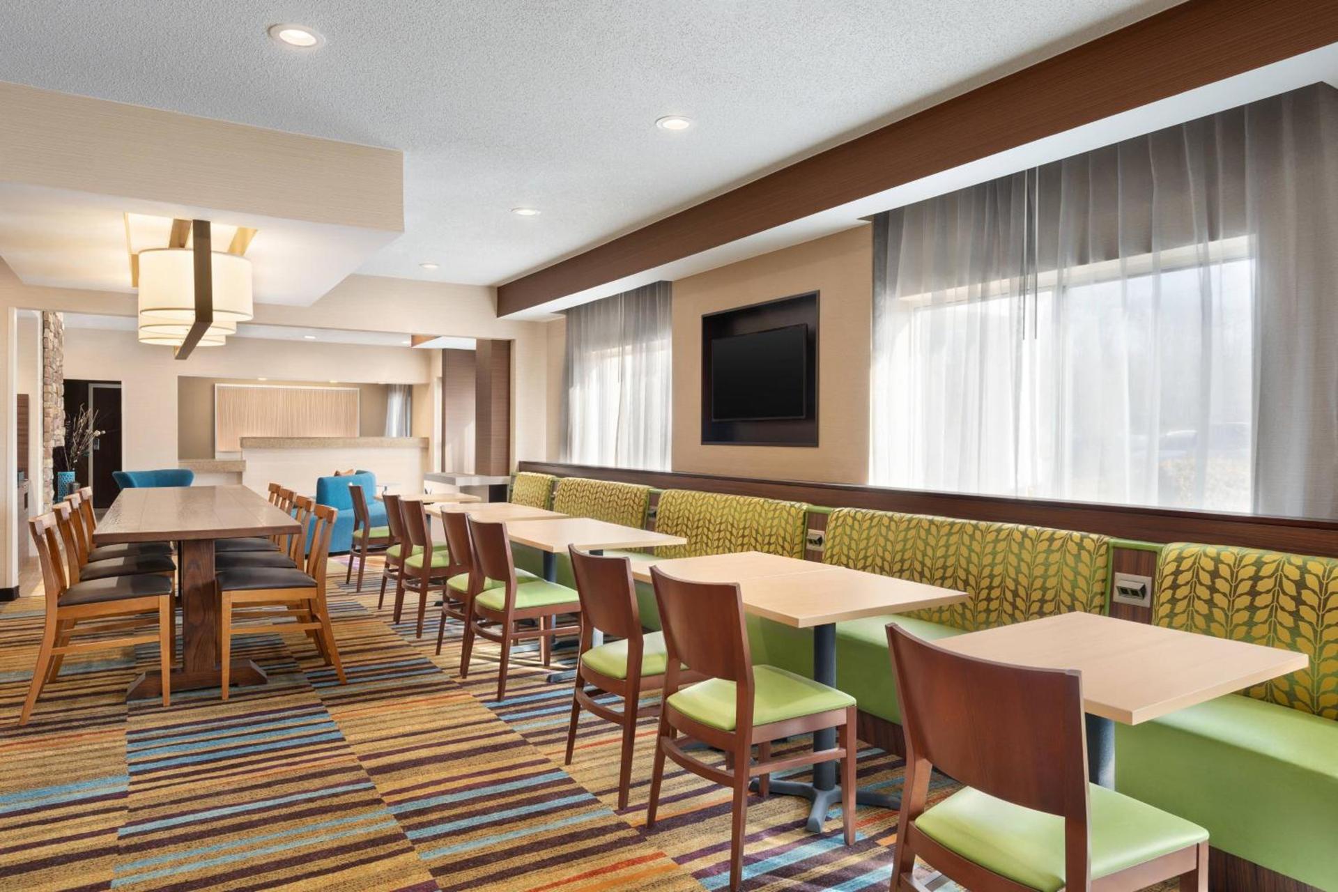 Fairfield Inn by Marriott Deptford photo 20