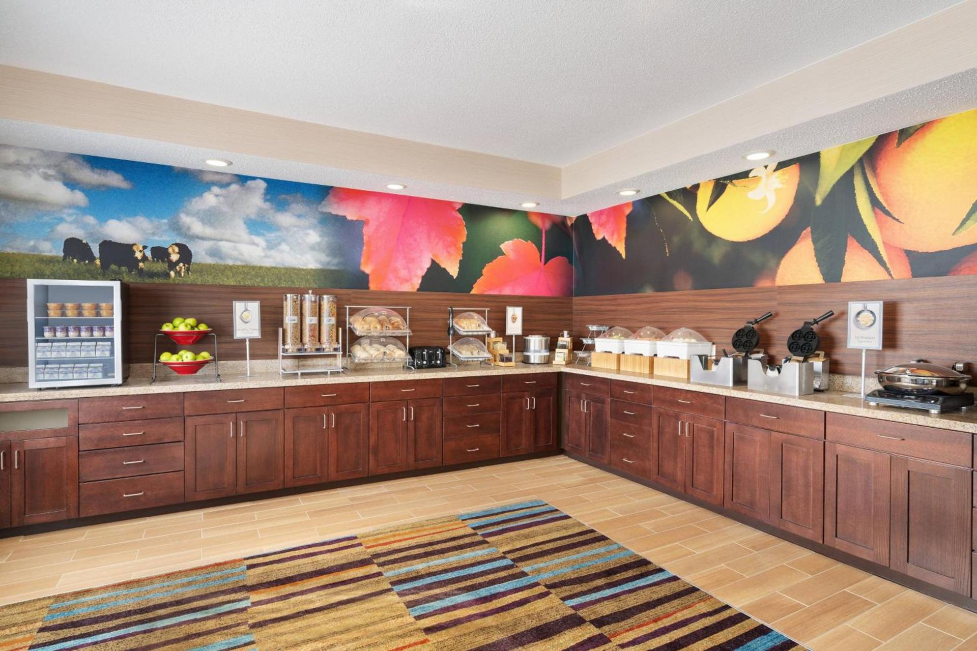 Fairfield Inn by Marriott Deptford photo 21
