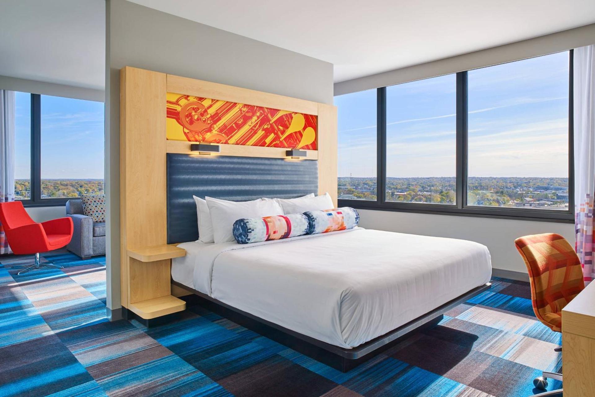 Aloft by Marriott South Bend photo 12