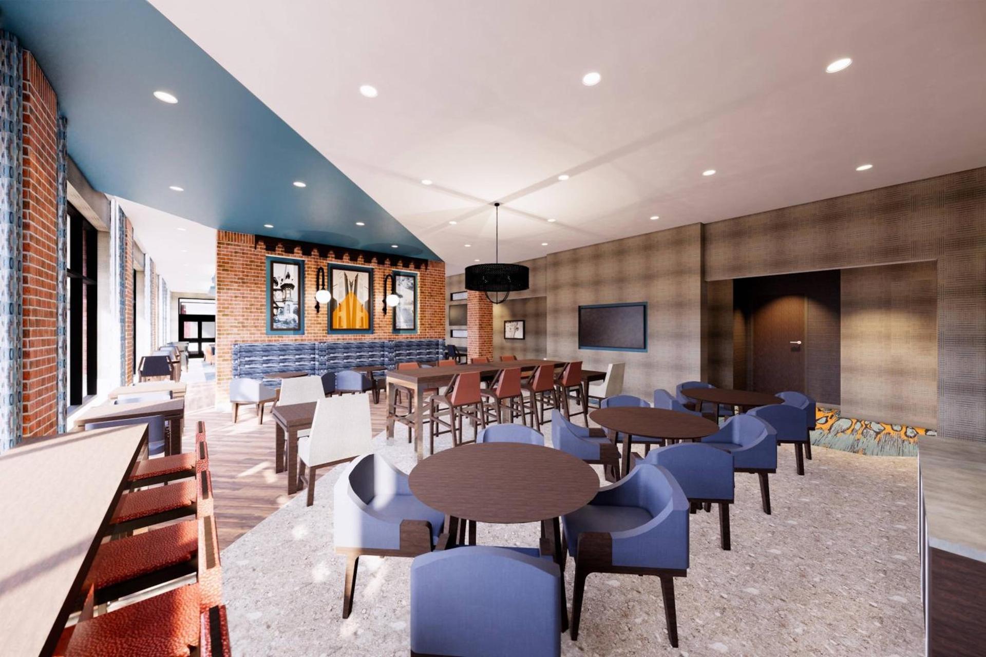 Residence Inn by Marriott Manchester Downtown photo 22